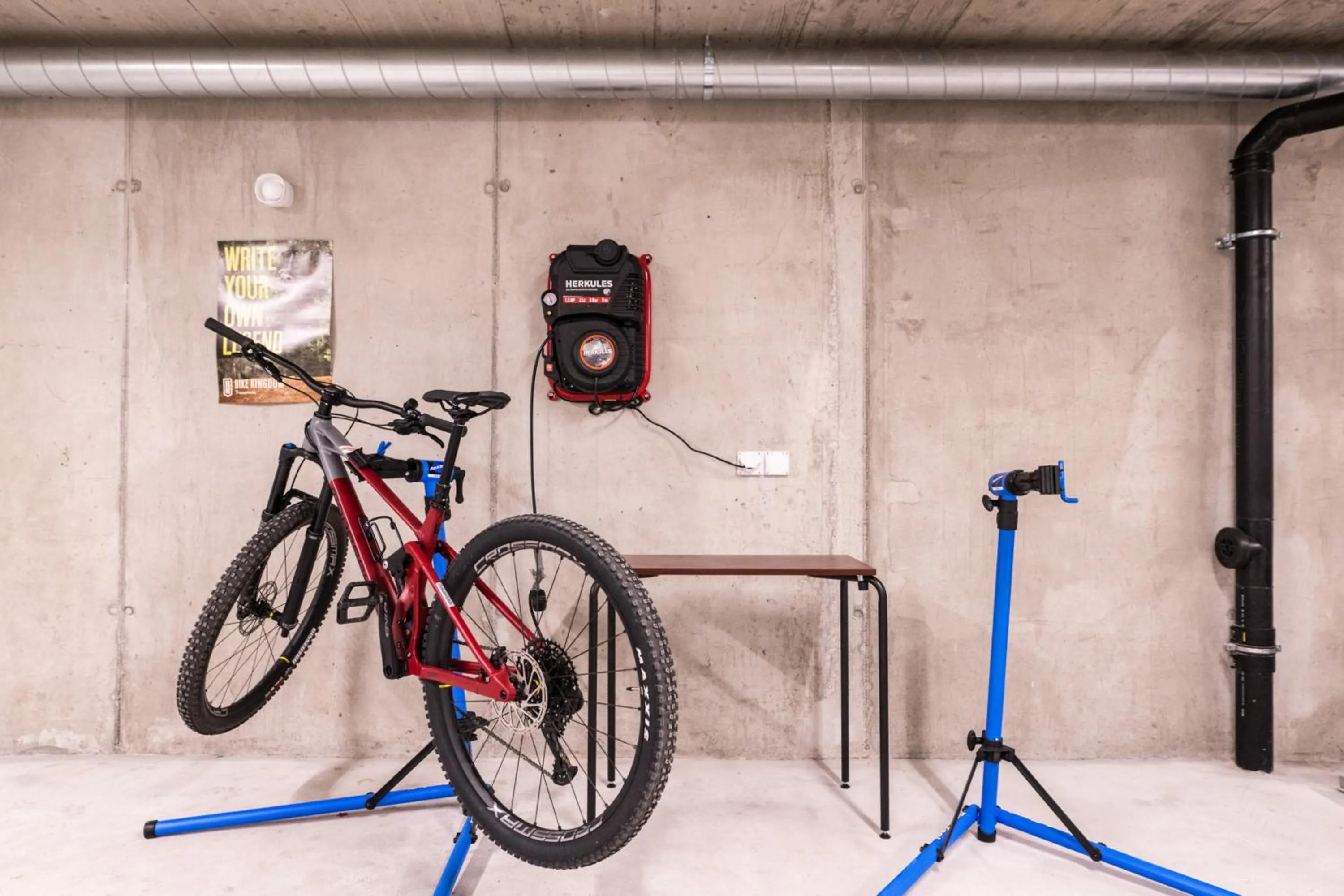 Cycling in Hotel Krone - Aktiv & Erholt