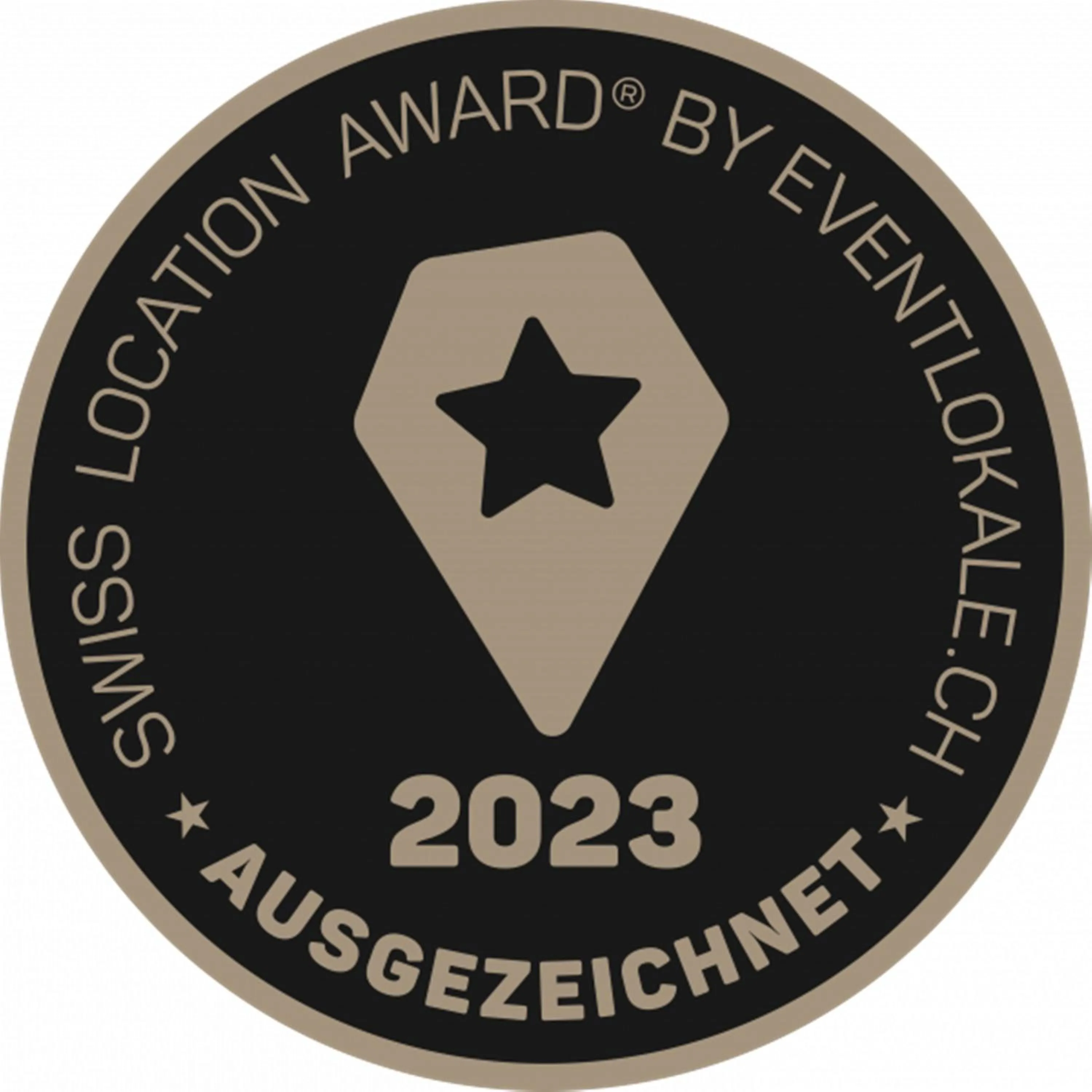 Logo/Certificate/Sign in Hotel Krone - Aktiv & Erholt