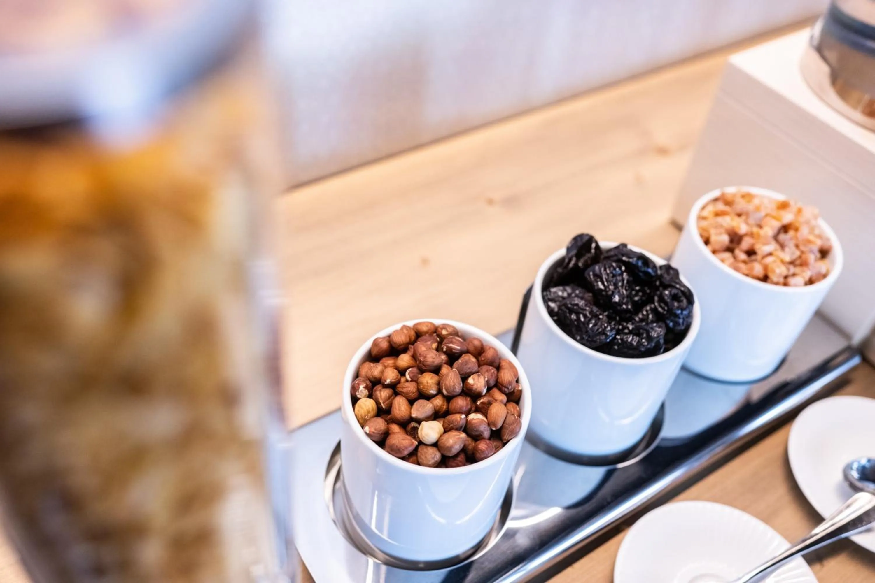 Breakfast in Hotel Krone - Aktiv & Erholt