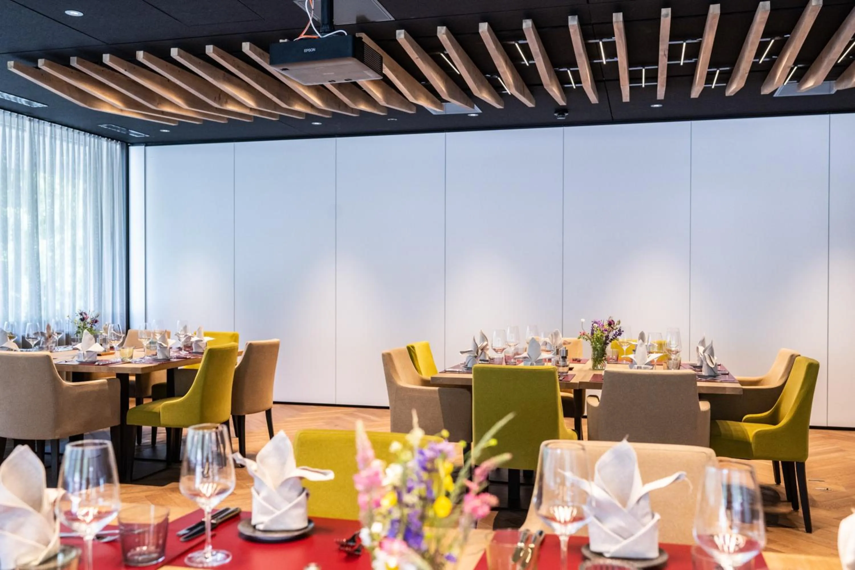 Banquet/Function facilities in Hotel Krone - Aktiv & Erholt