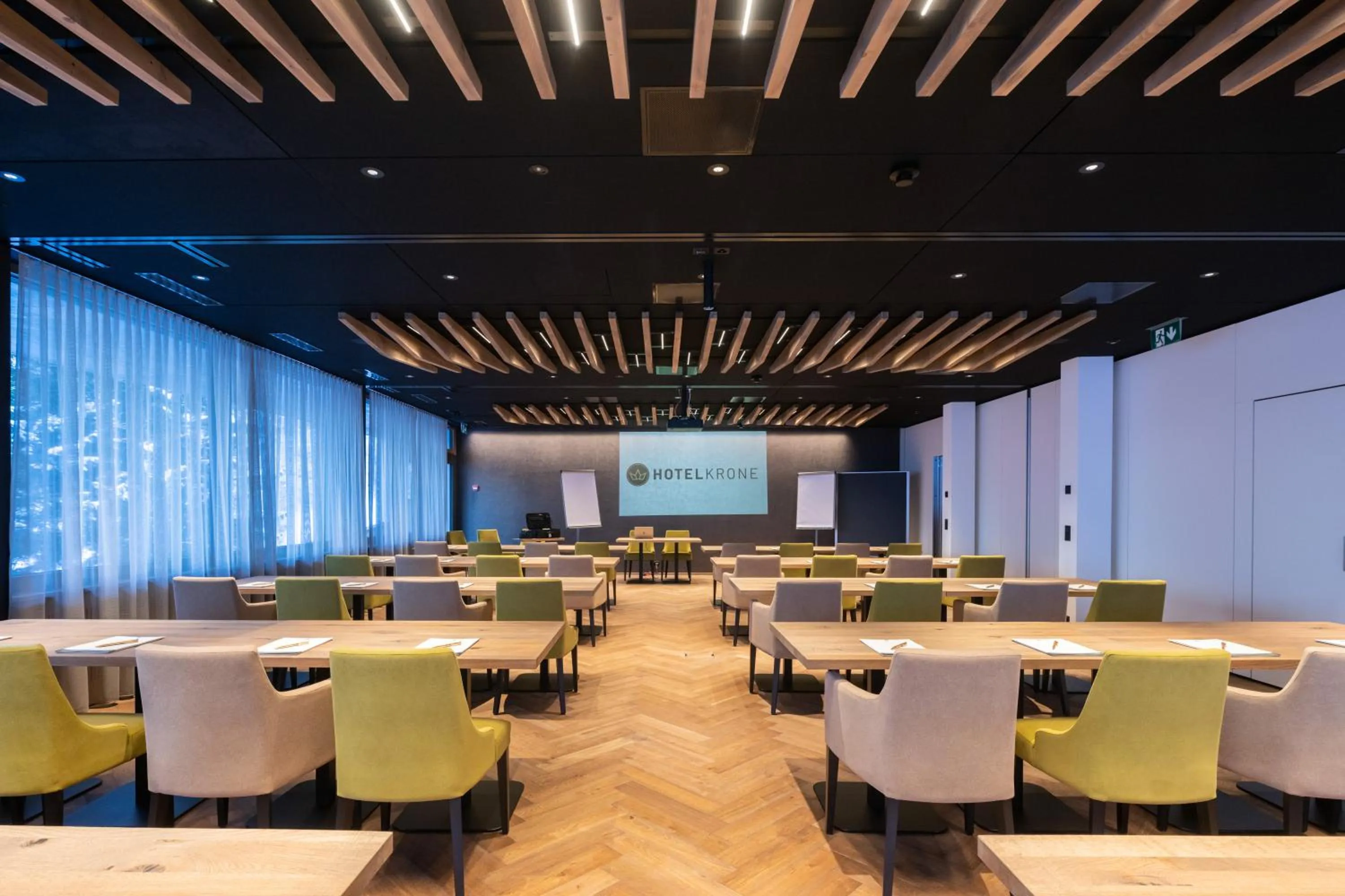 Meeting/conference room in Hotel Krone - Aktiv & Erholt