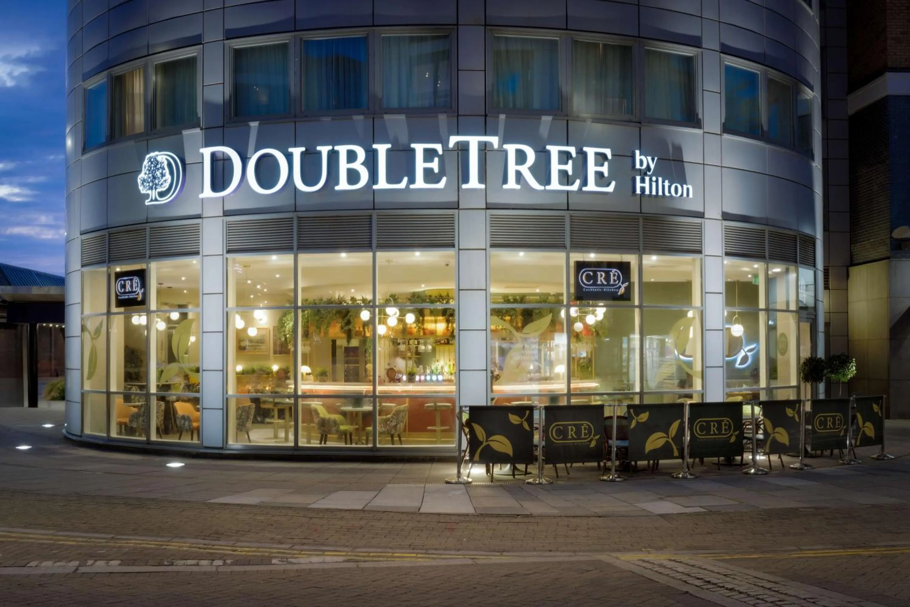 Property building in DoubleTree by Hilton London Chelsea