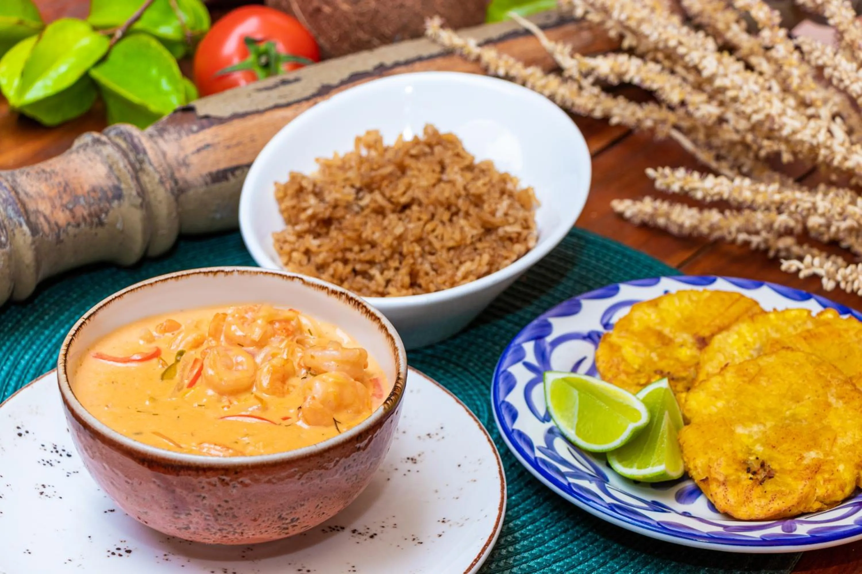 Restaurant/places to eat in GHL Collection Armería Real Hotel