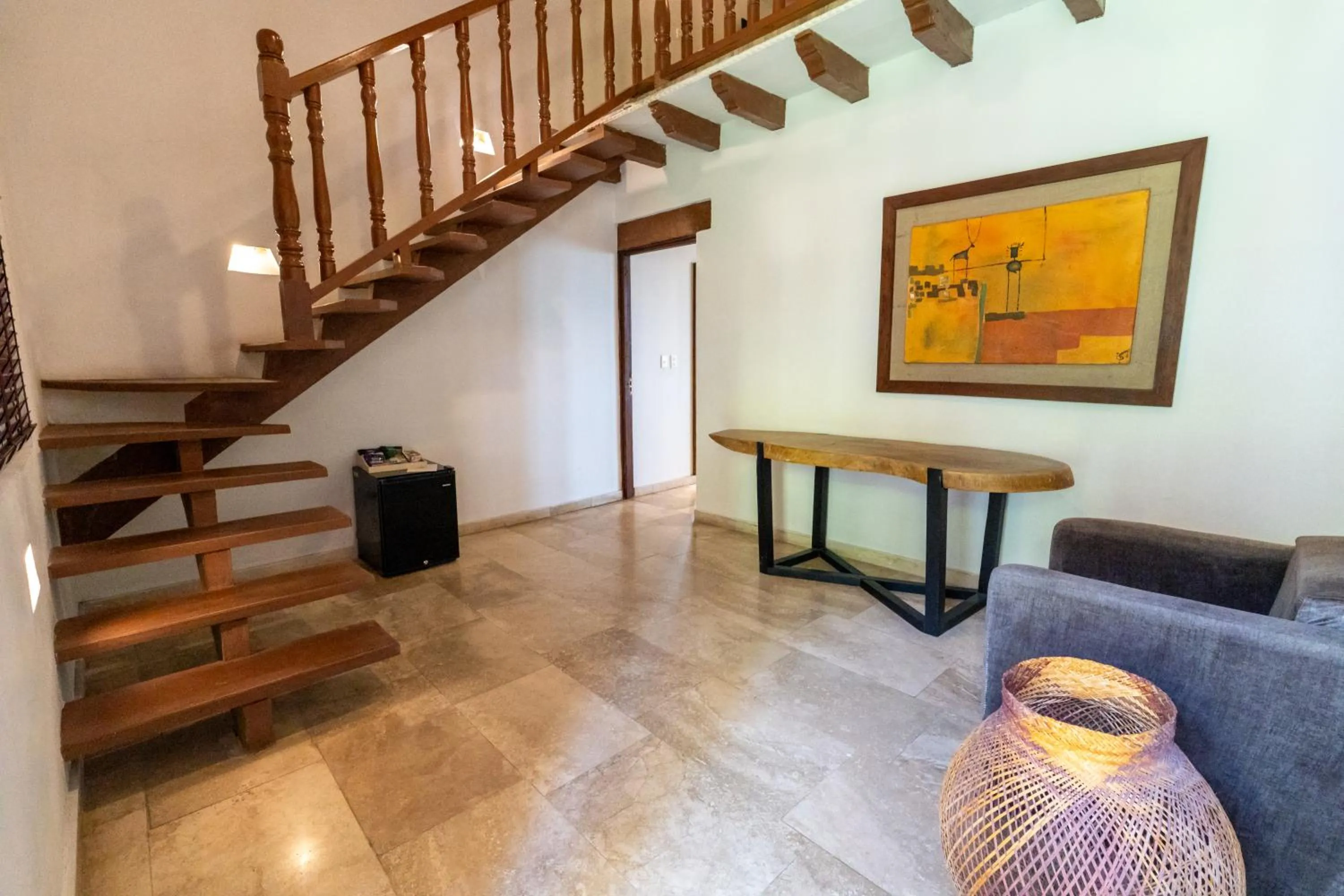 Bedroom in GHL Collection Armería Real Hotel