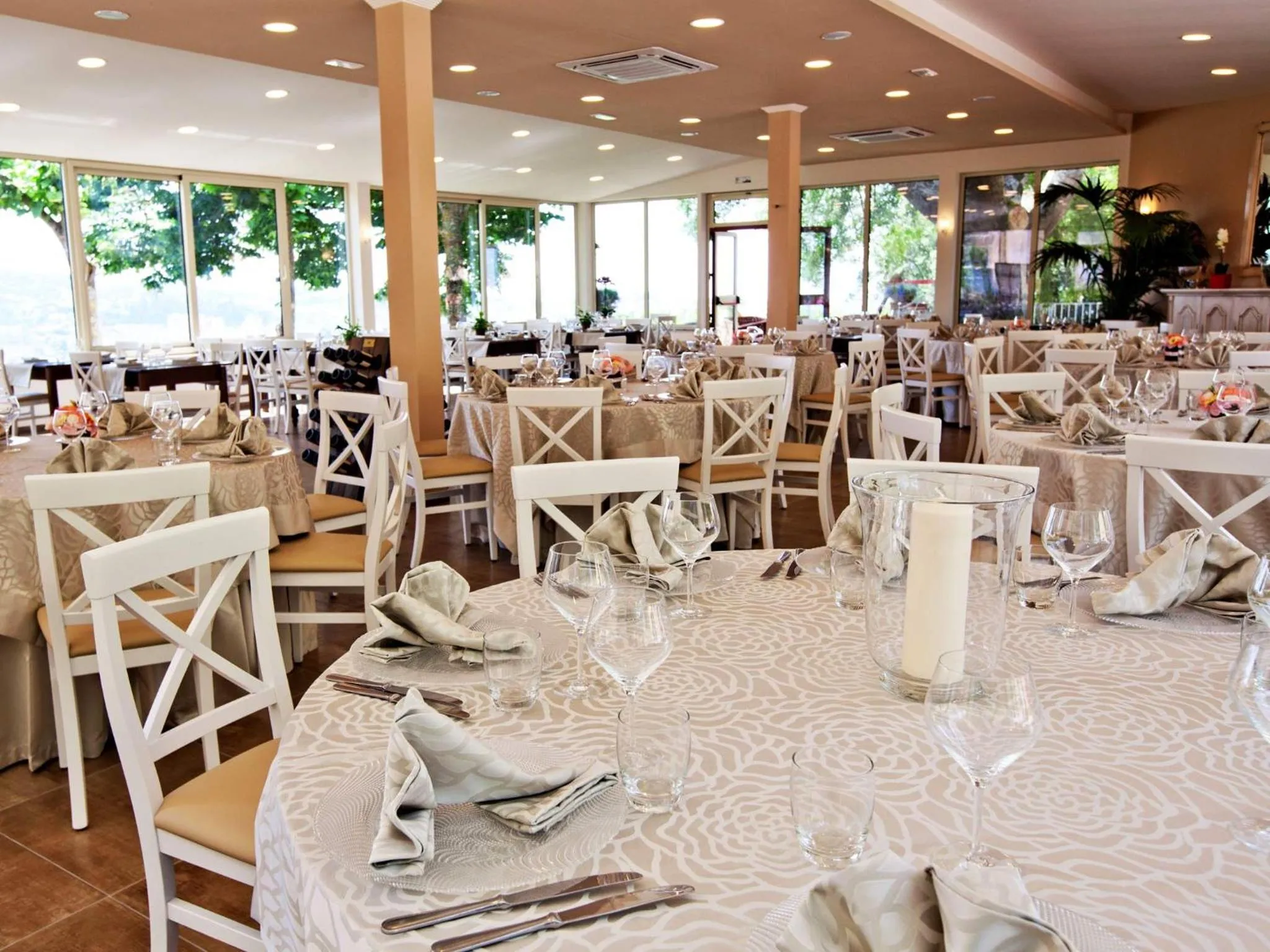 Restaurant/places to eat in Torre di Renda