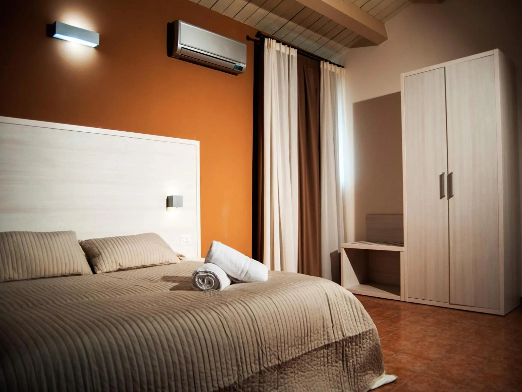 Photo of the whole room, Bed in Torre di Renda