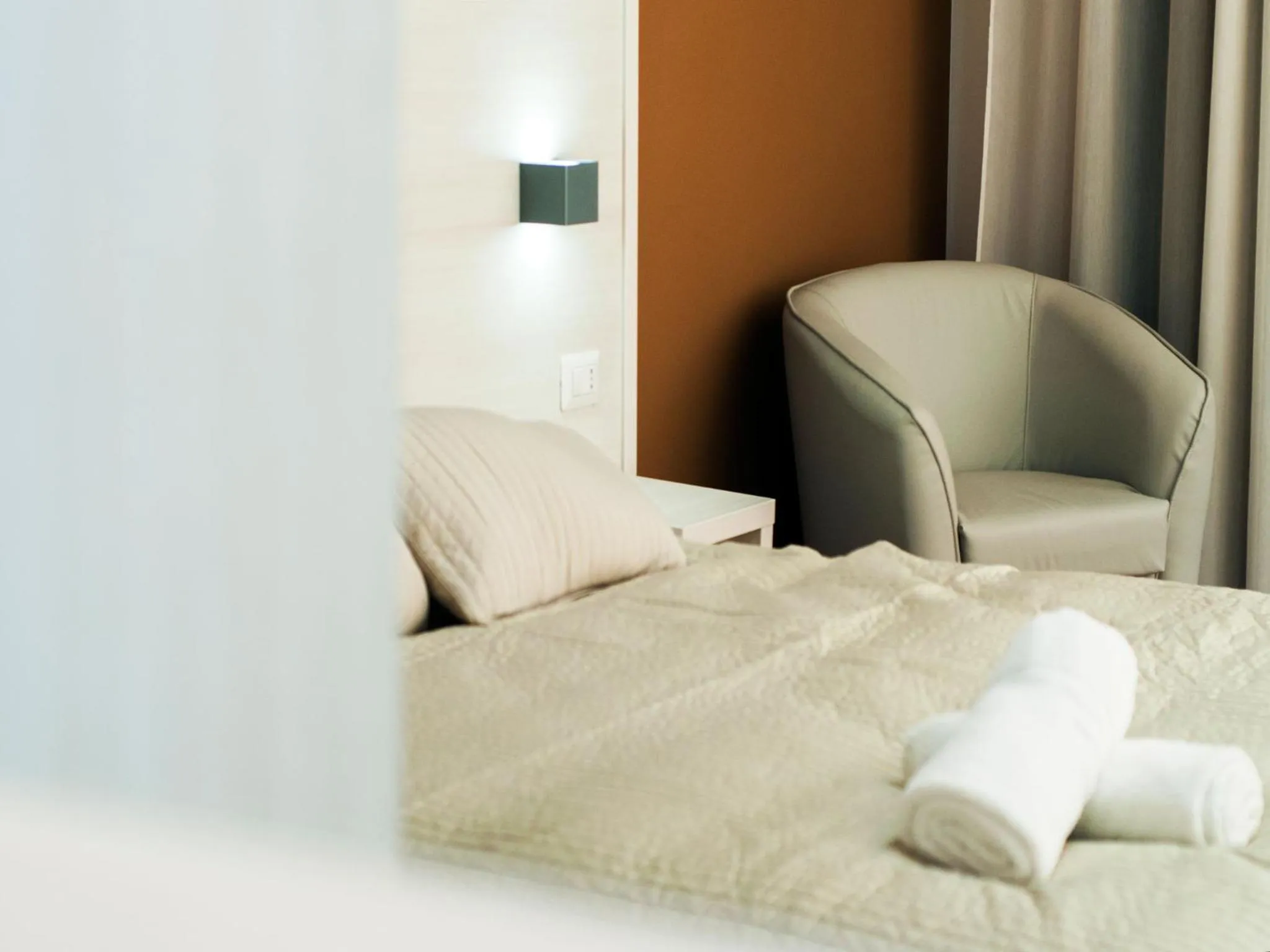 Photo of the whole room, Bed in Torre di Renda