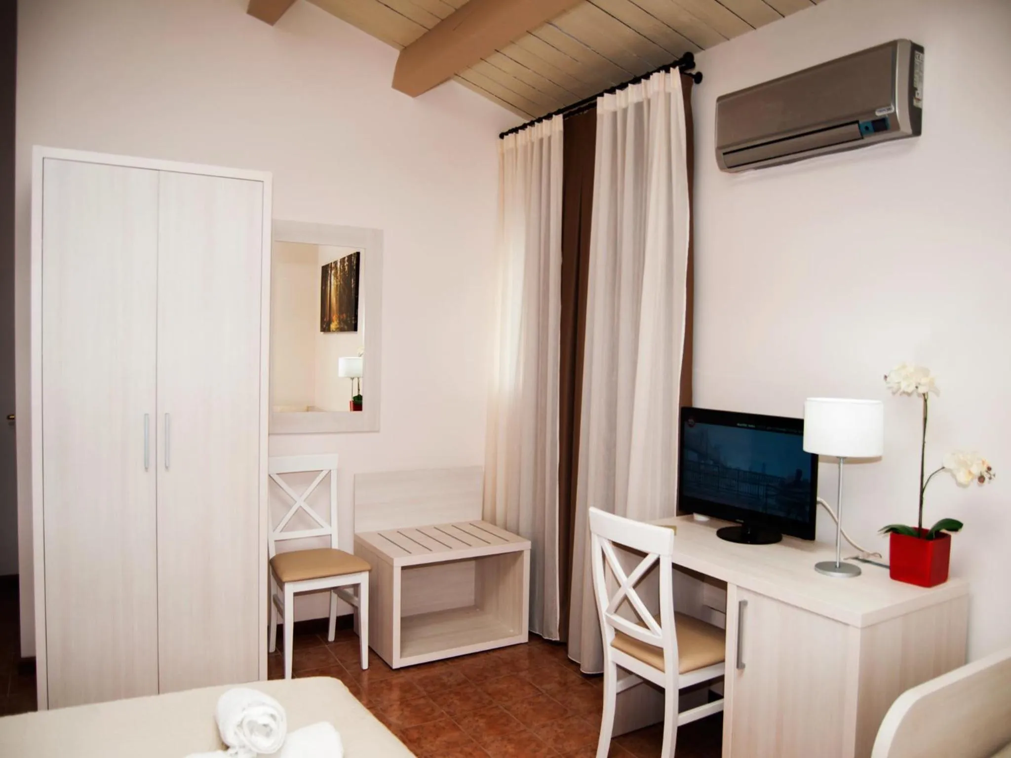 Photo of the whole room, Bed in Torre di Renda