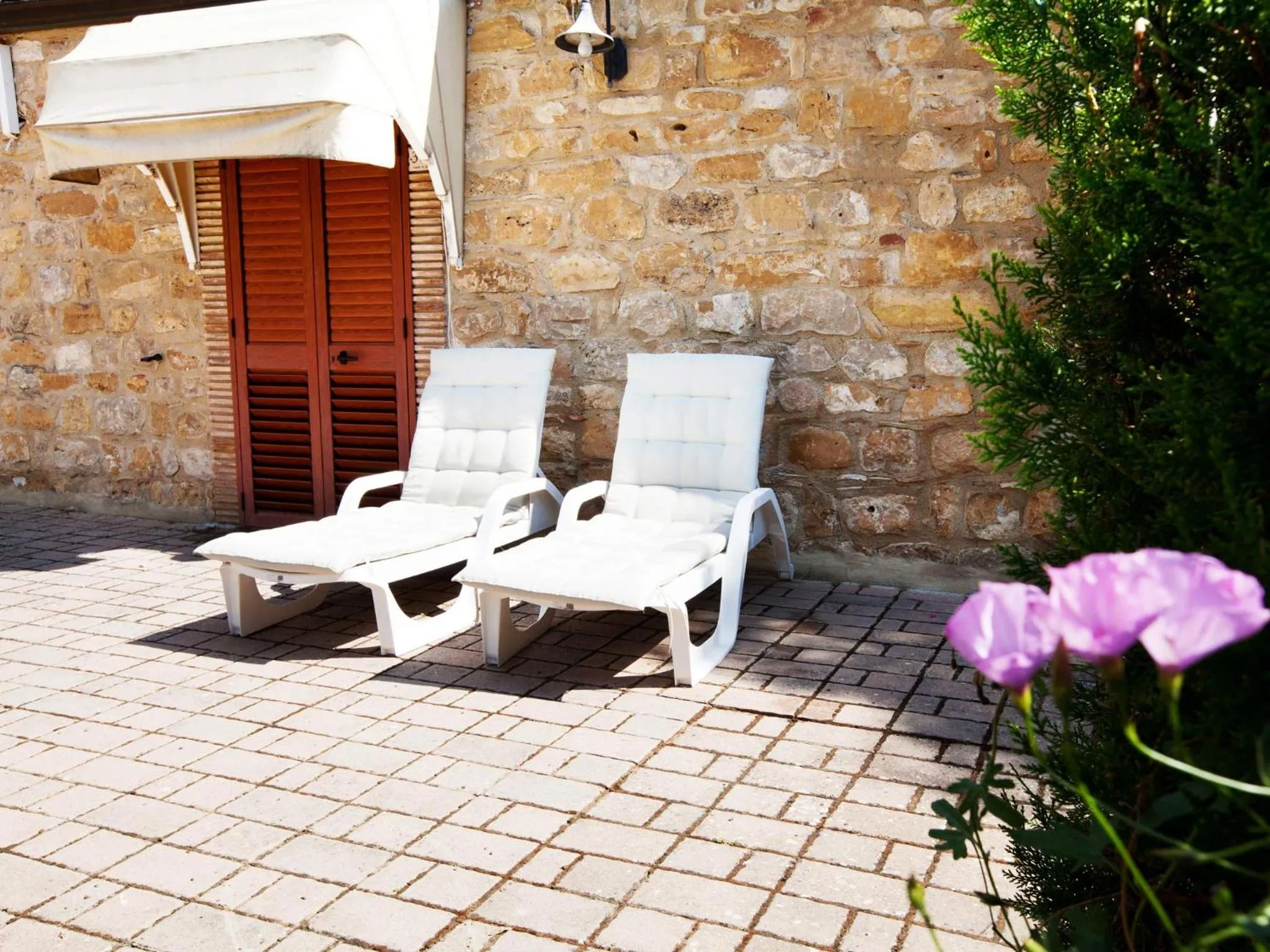 Area and facilities in Torre di Renda