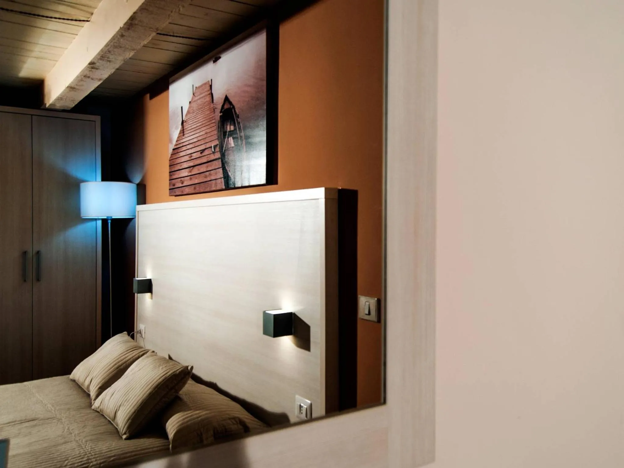 Photo of the whole room in Torre di Renda