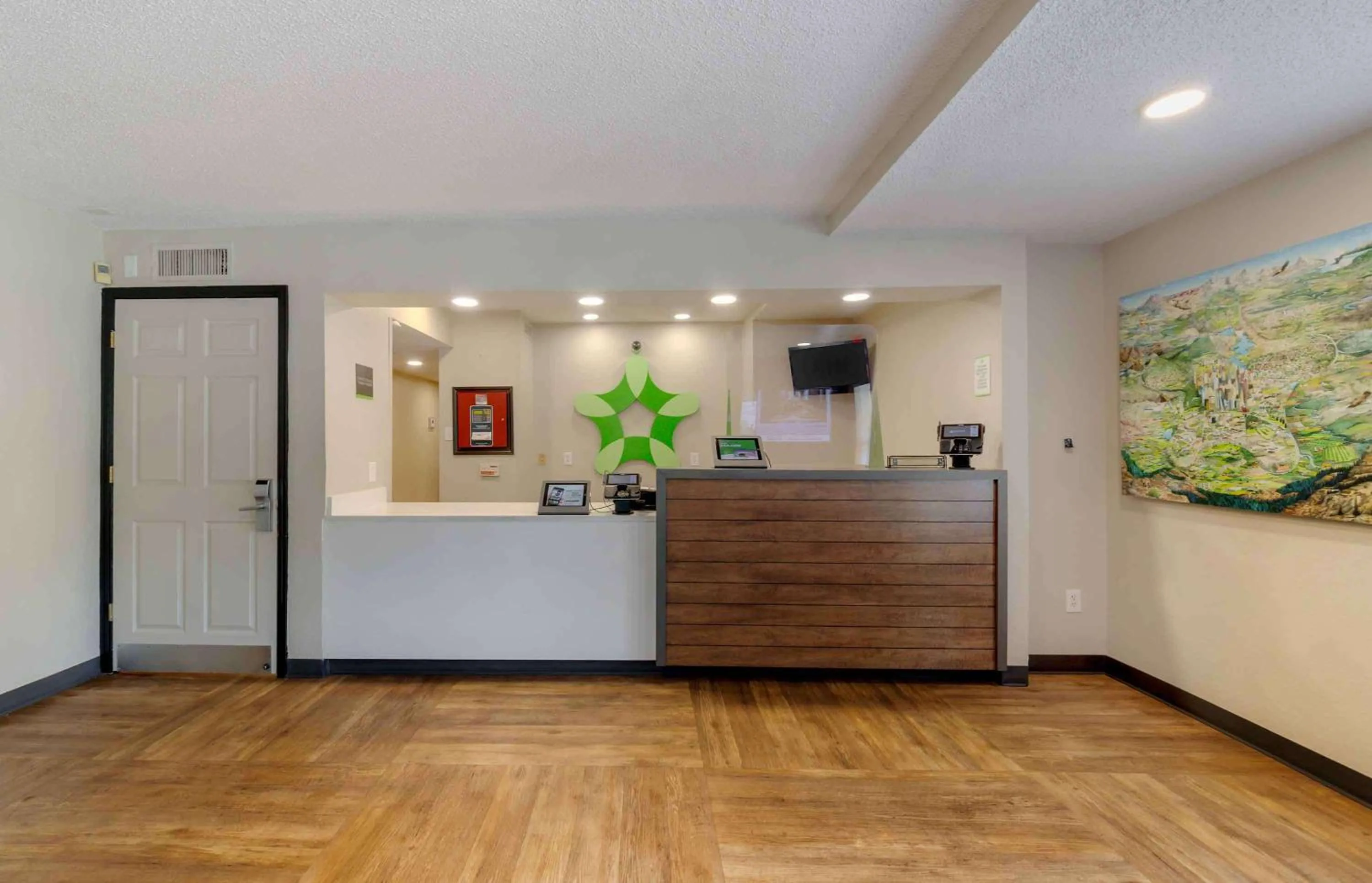 Lobby or reception in Extended Stay America Suites - Miami - Airport - Doral