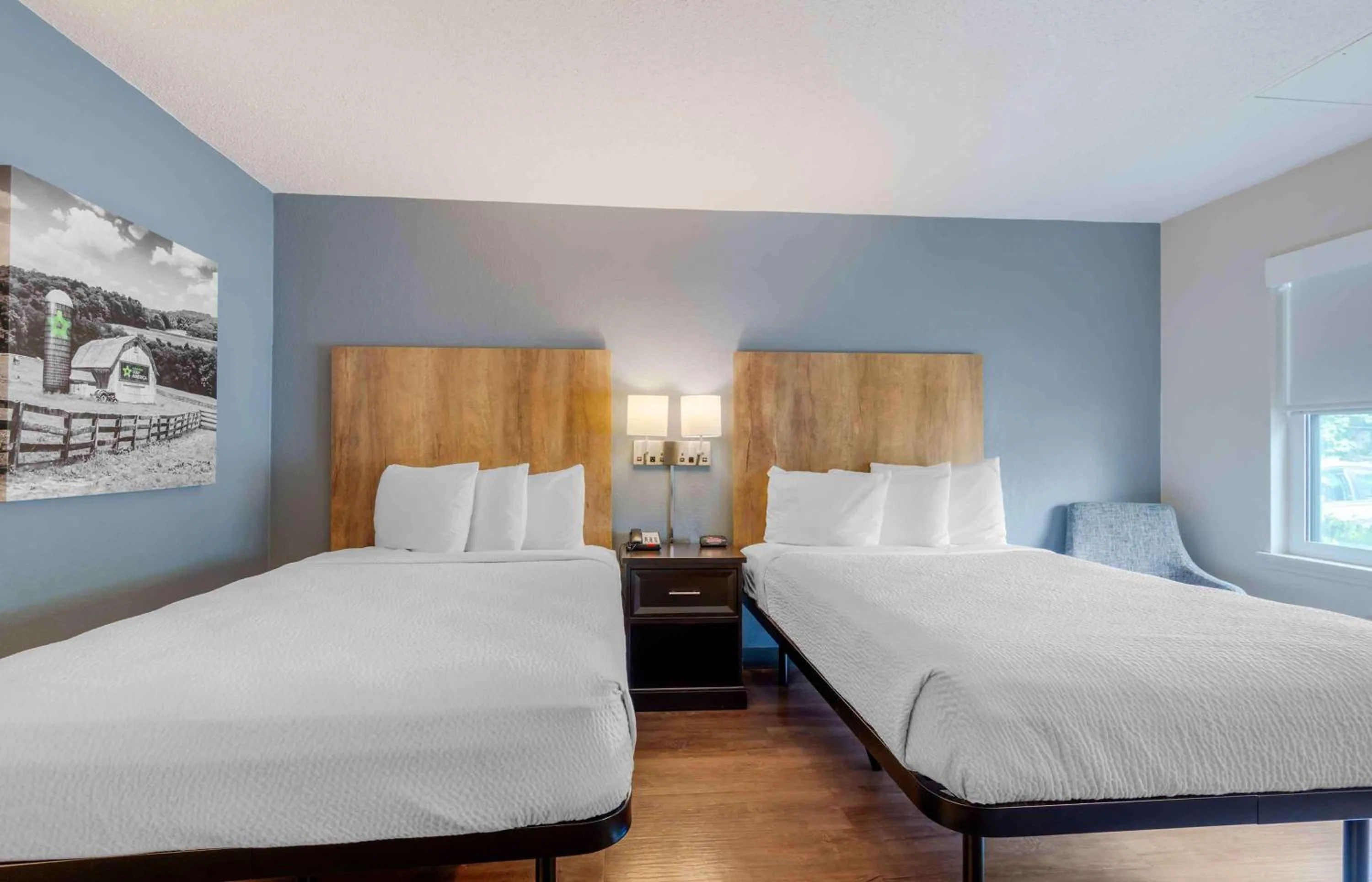 Bedroom, Bed in Extended Stay America Suites - Miami - Airport - Doral