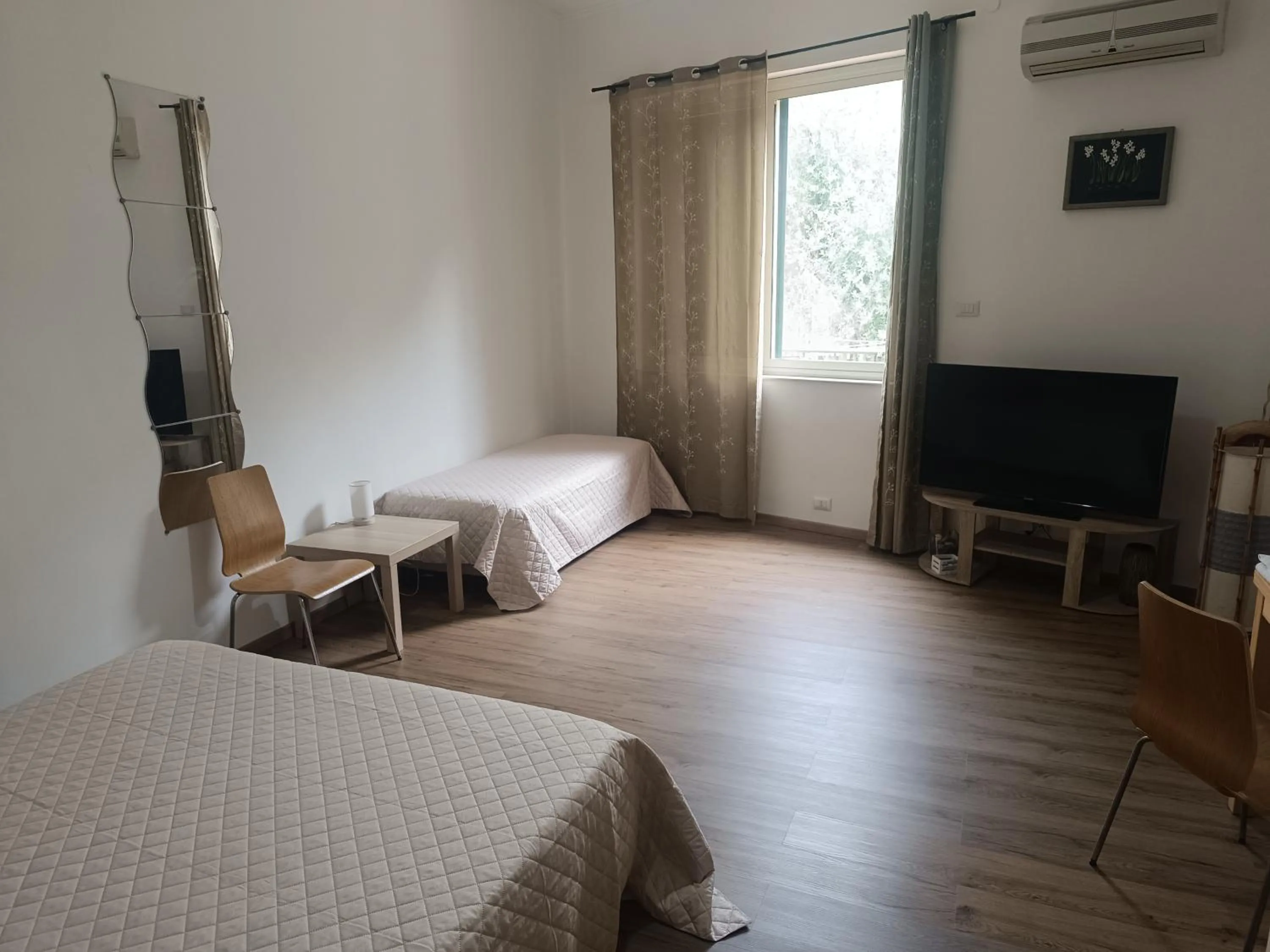 Bedroom, Bed in B&B Stella Marina