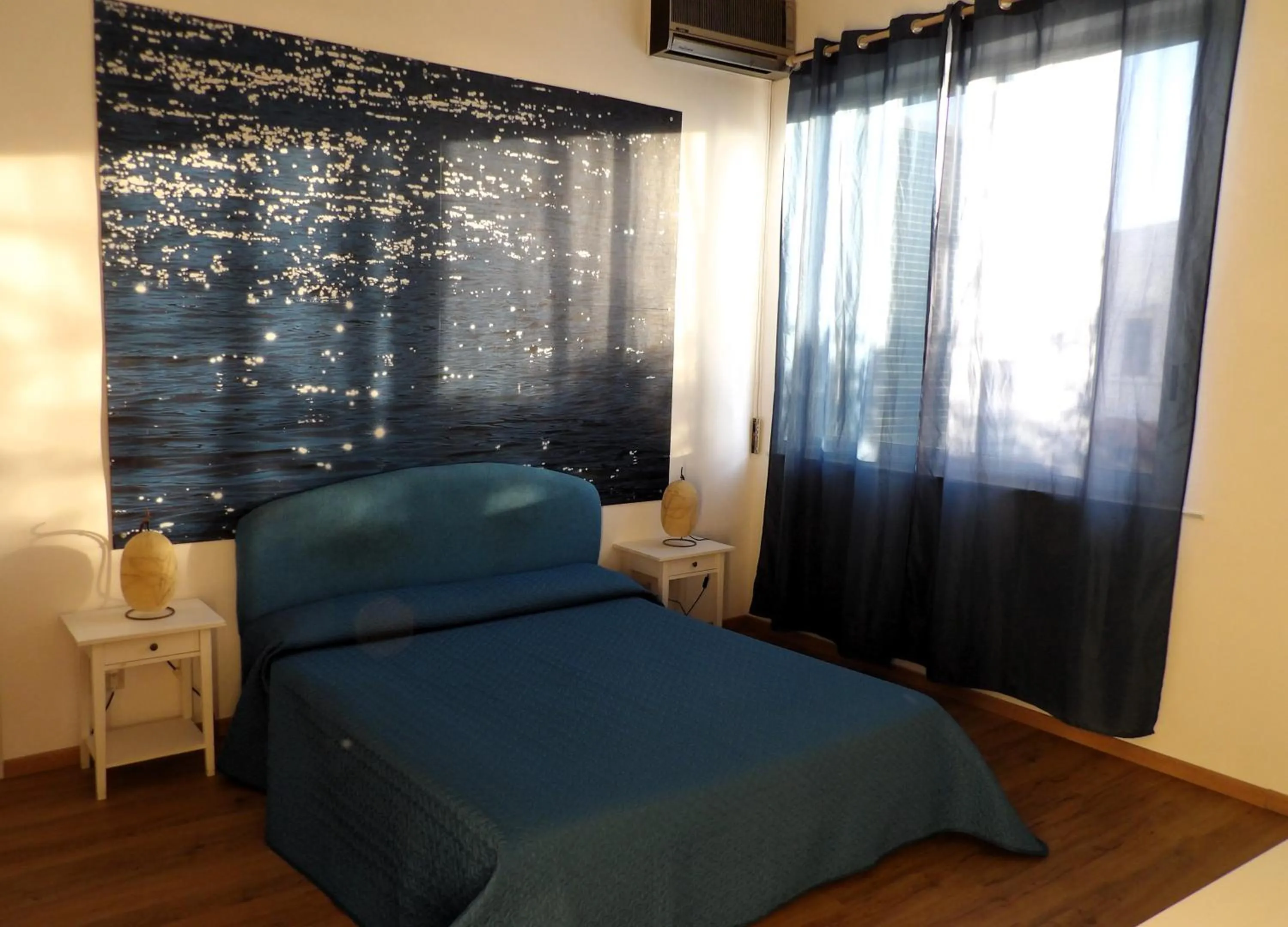 Bed in B&B Stella Marina