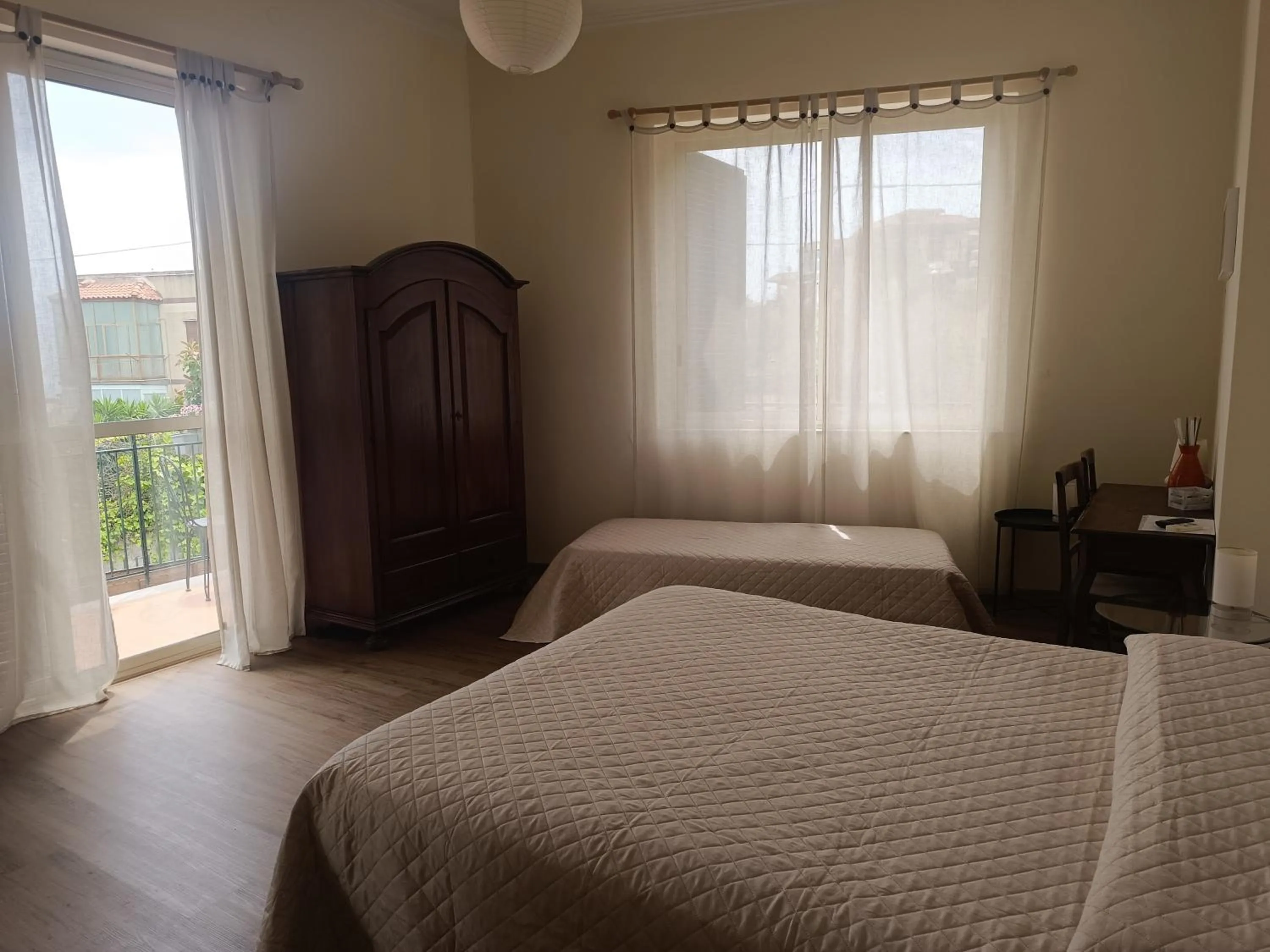 Bed in B&B Stella Marina