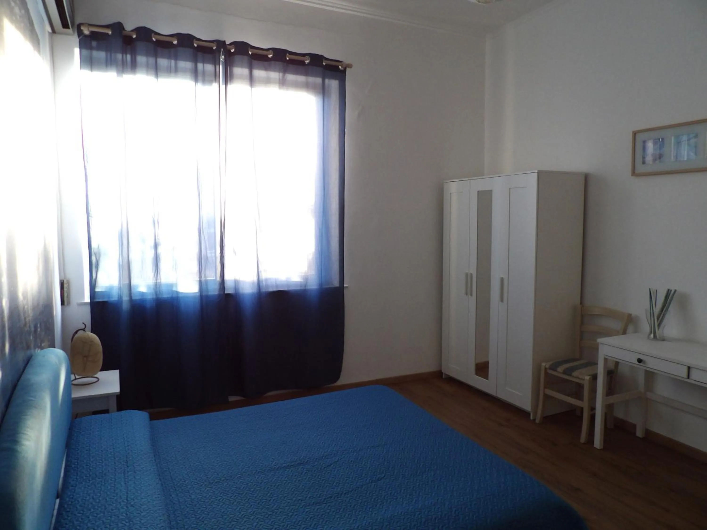 Bedroom, Bed in B&B Stella Marina