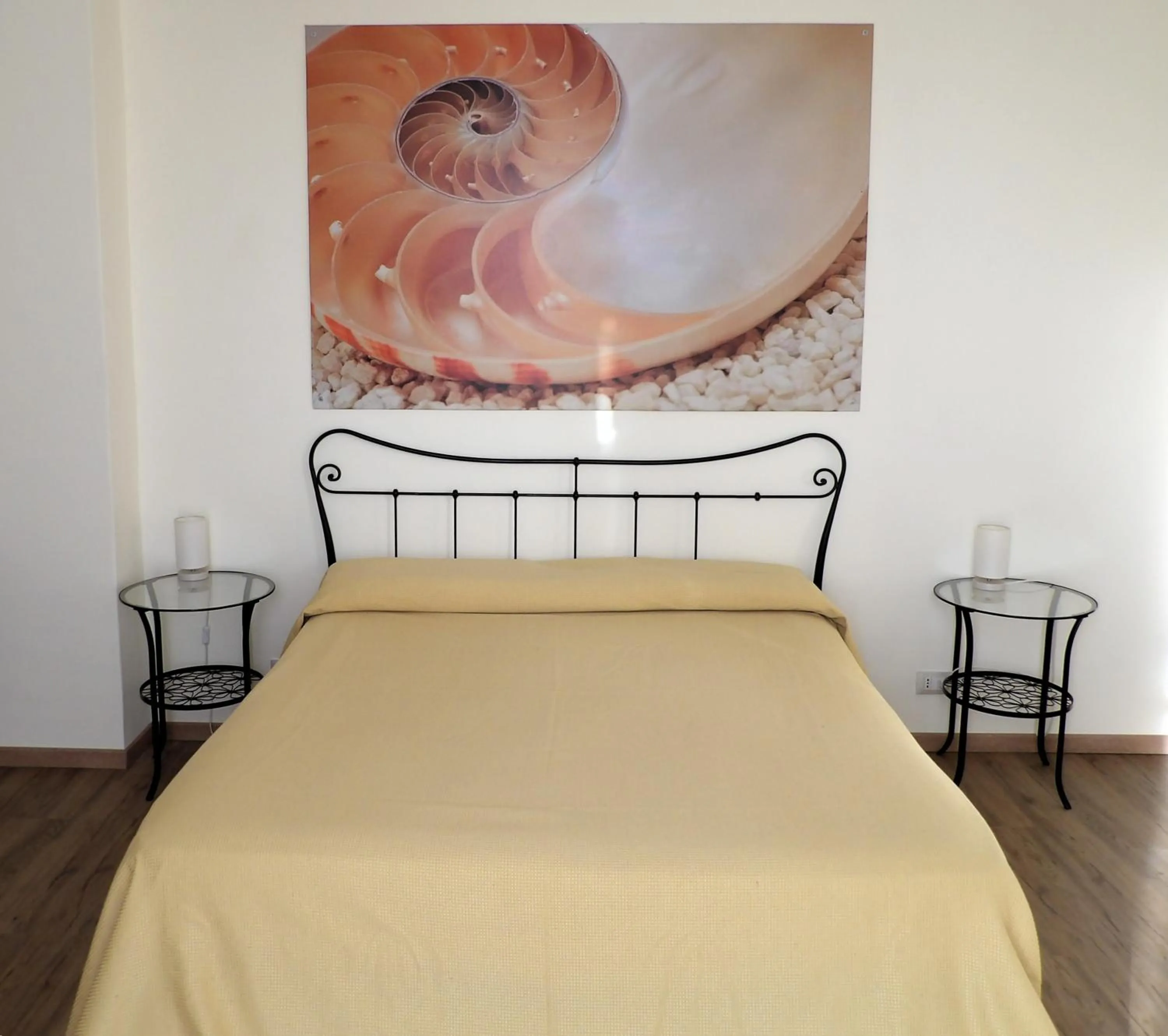 Bedroom, Bed in B&B Stella Marina