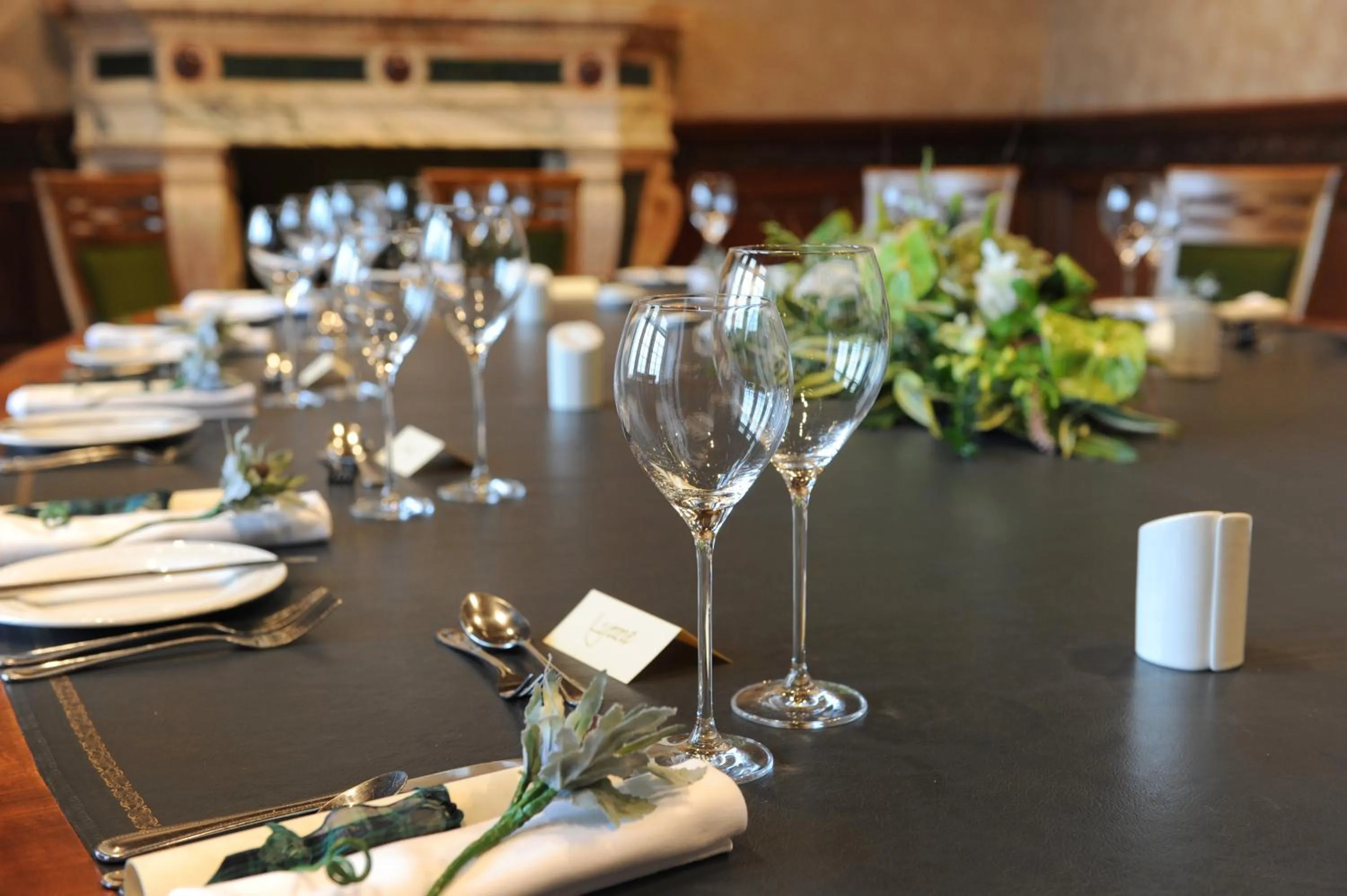 Restaurant/places to eat in B+B Edinburgh