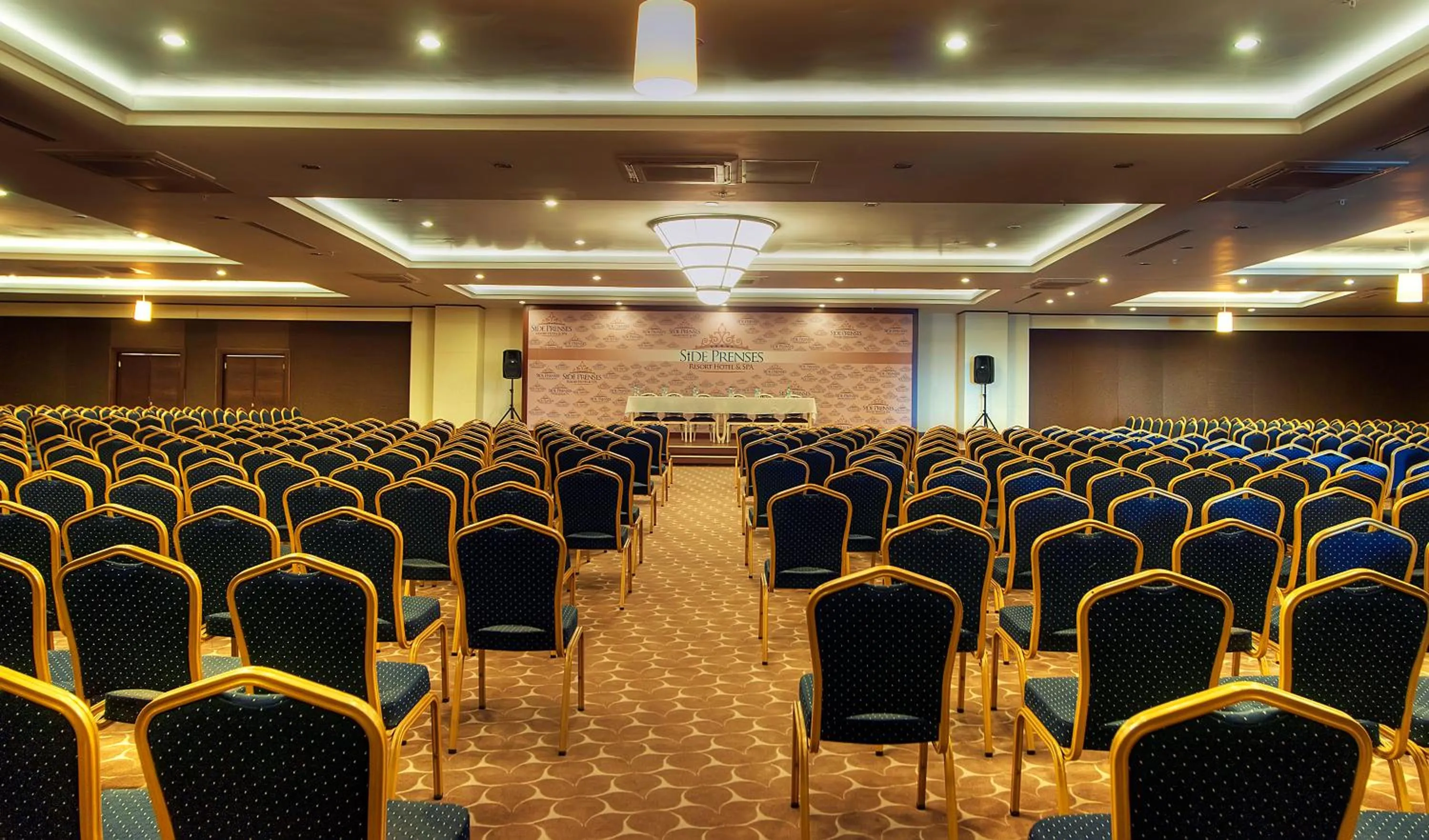 Meeting/conference room in Side Prenses Resort Hotel & Spa