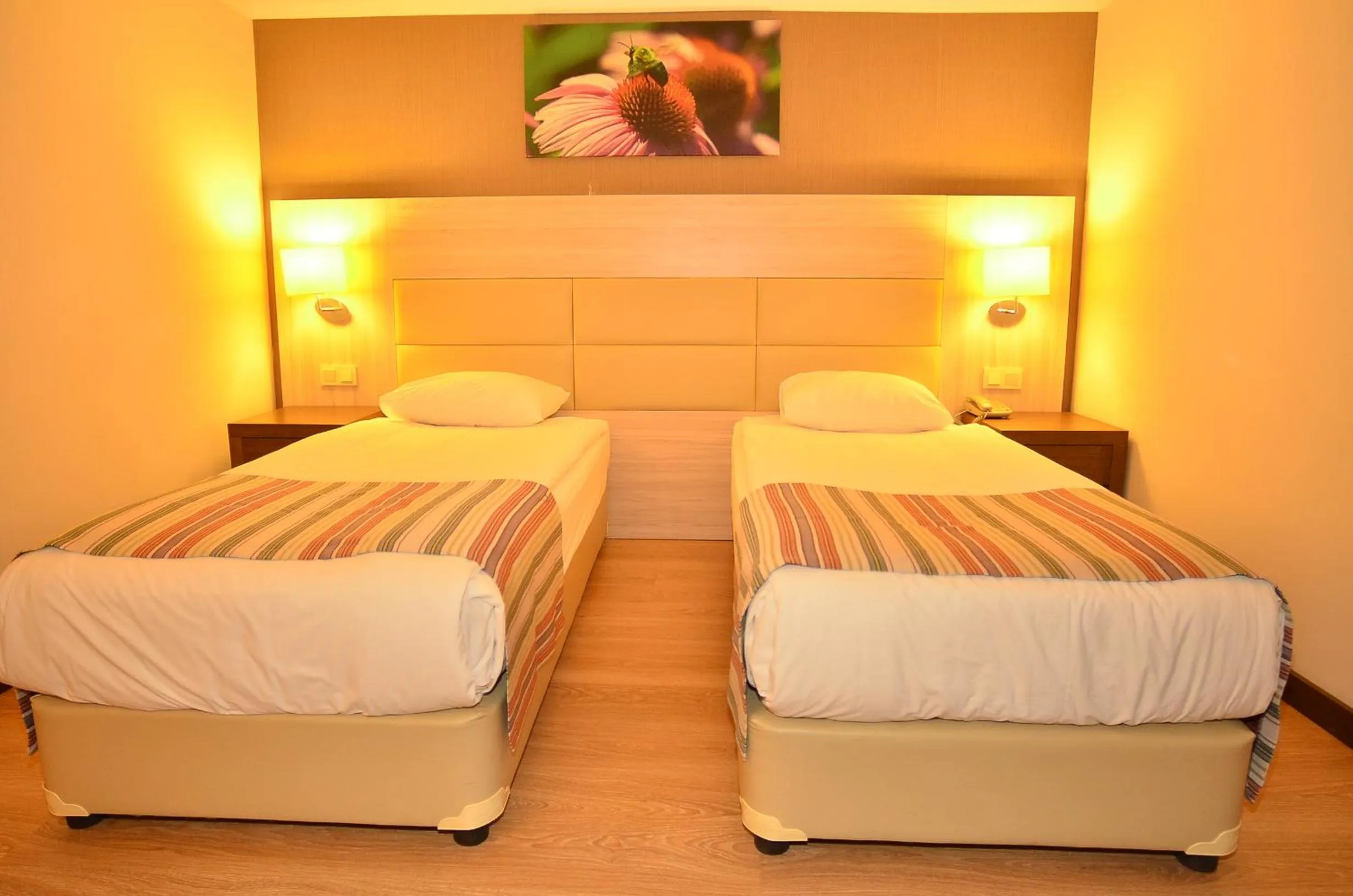 Photo of the whole room, Bed in Side Prenses Resort Hotel & Spa