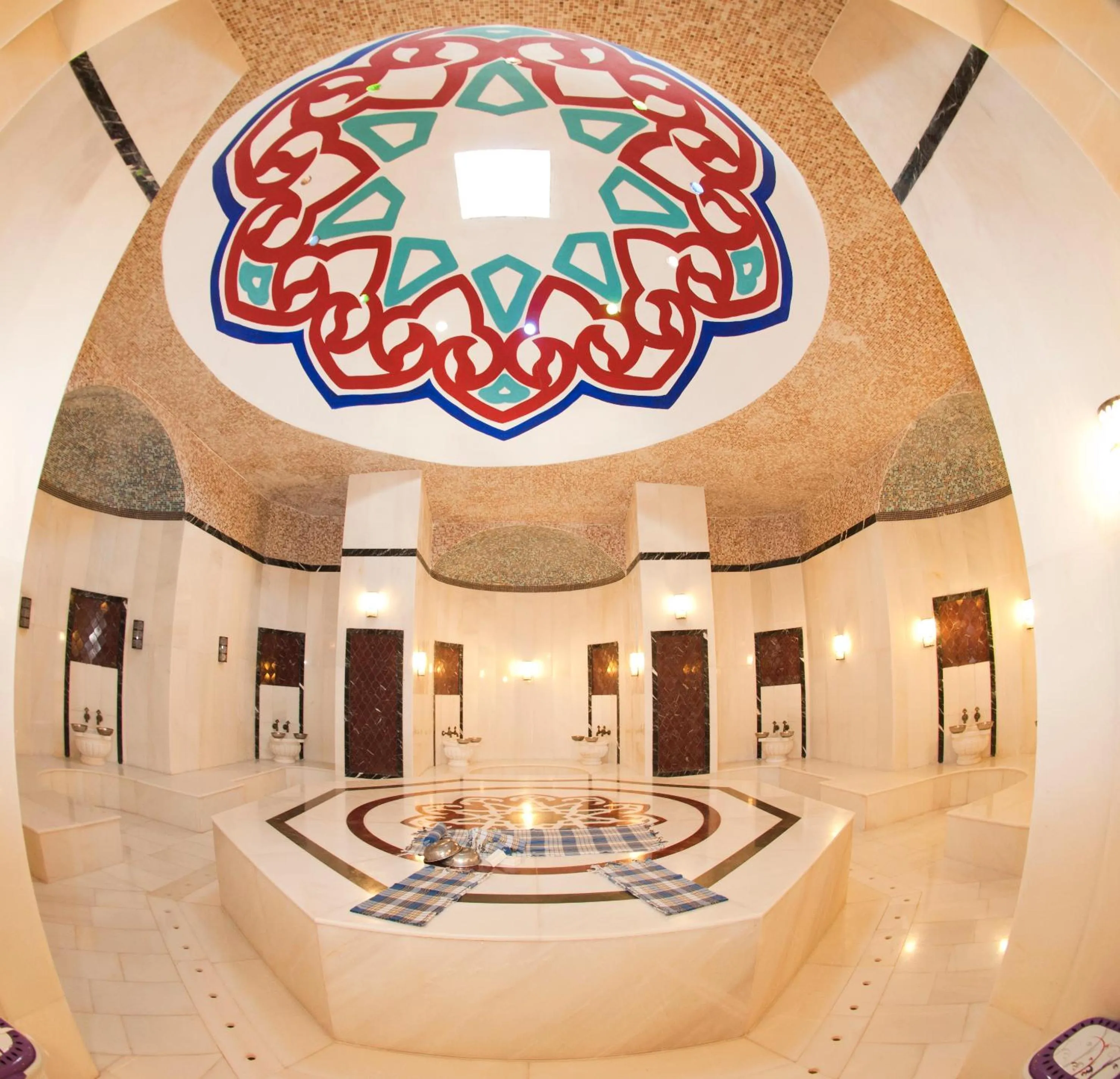 Decorative detail in Side Prenses Resort Hotel & Spa