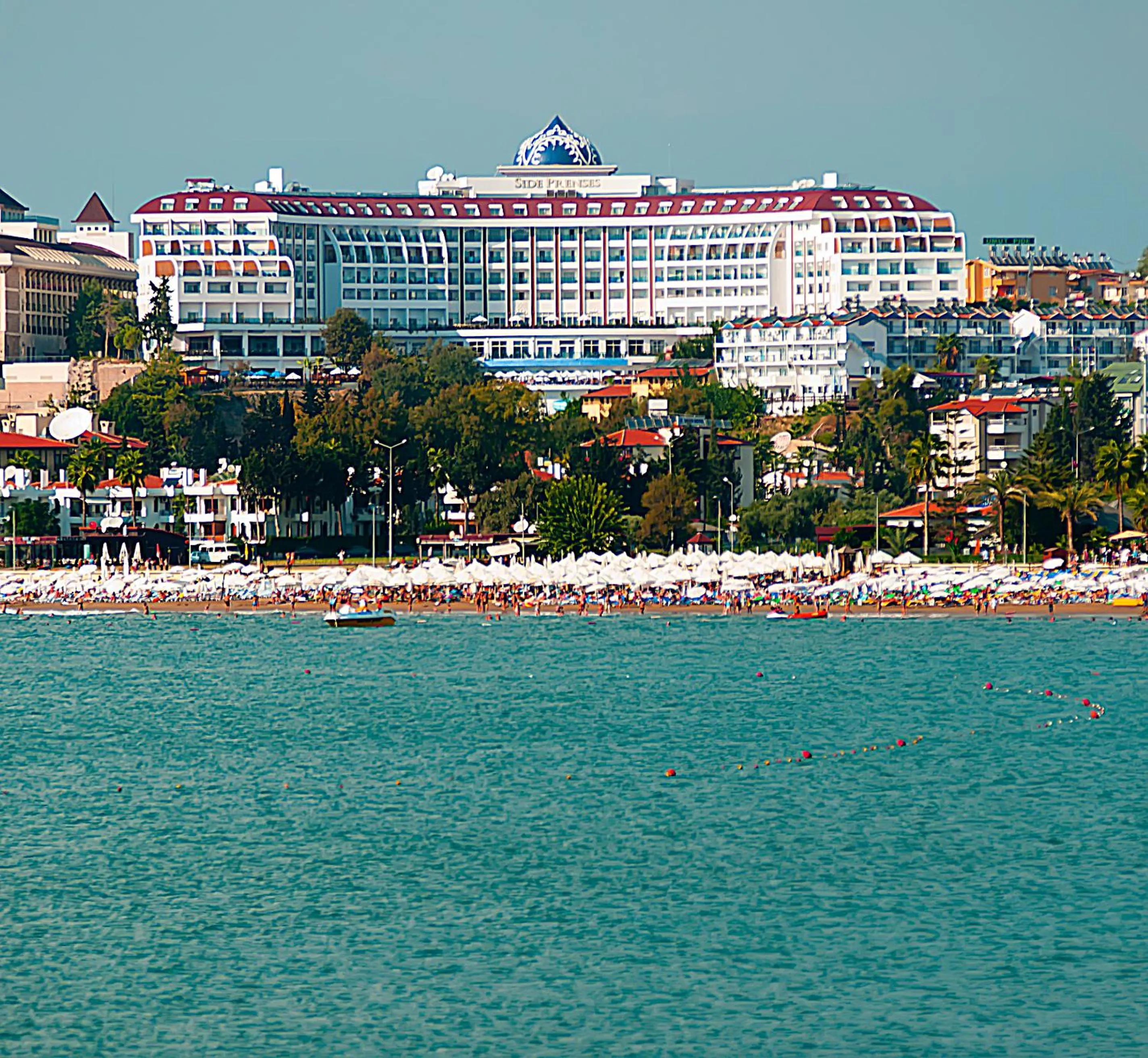 Neighbourhood in Side Prenses Resort Hotel & Spa