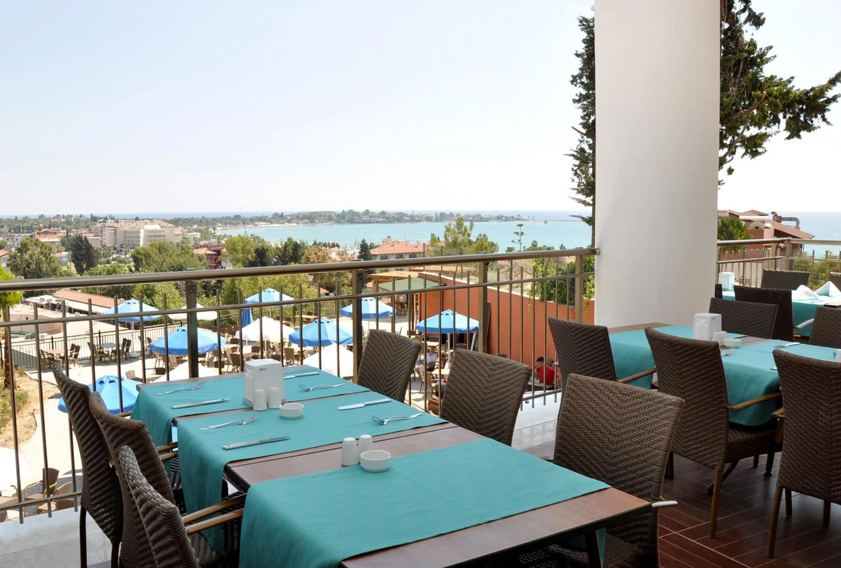 Restaurant/places to eat in Side Prenses Resort Hotel & Spa