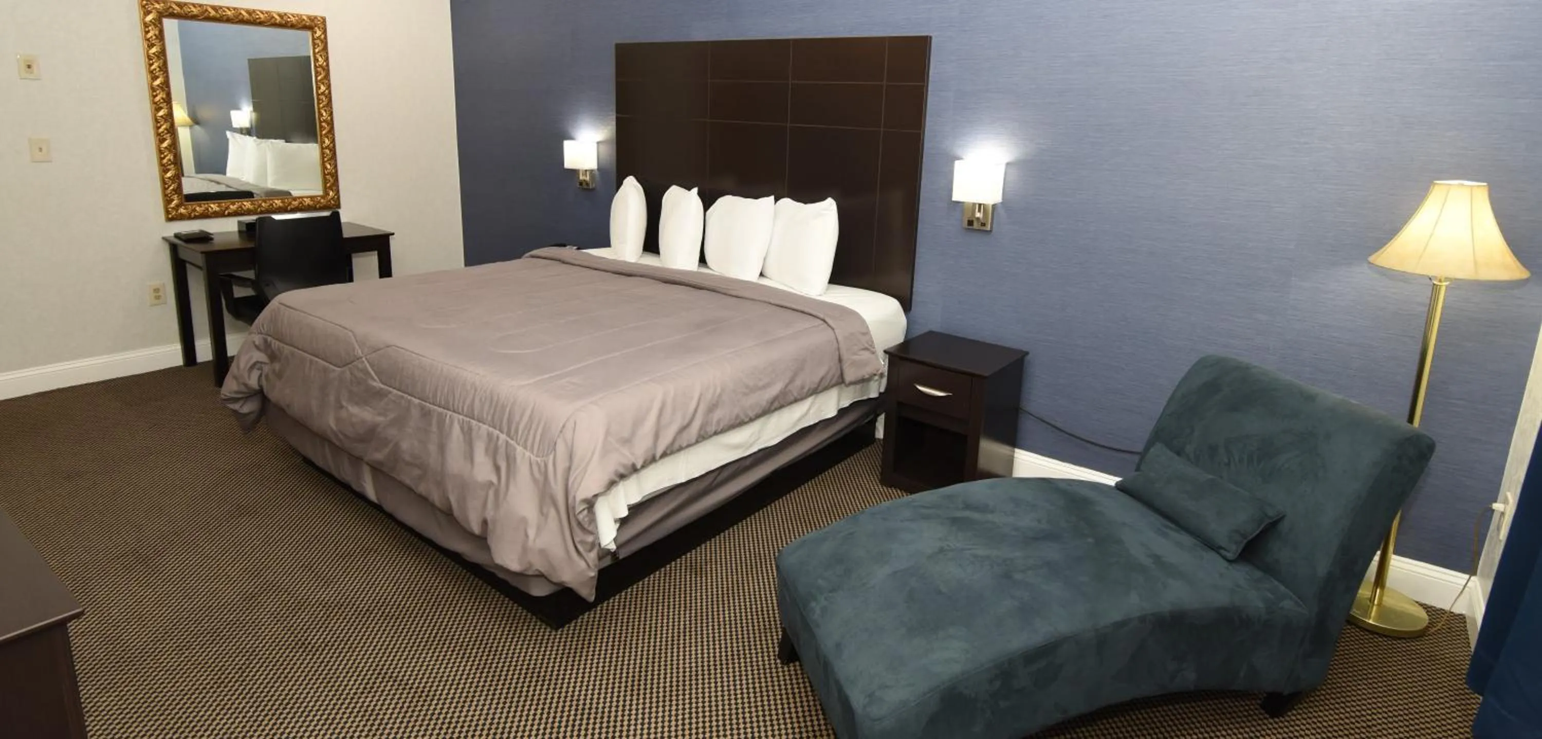 Photo of the whole room, Bed in FairBridge Hotel Atlantic City