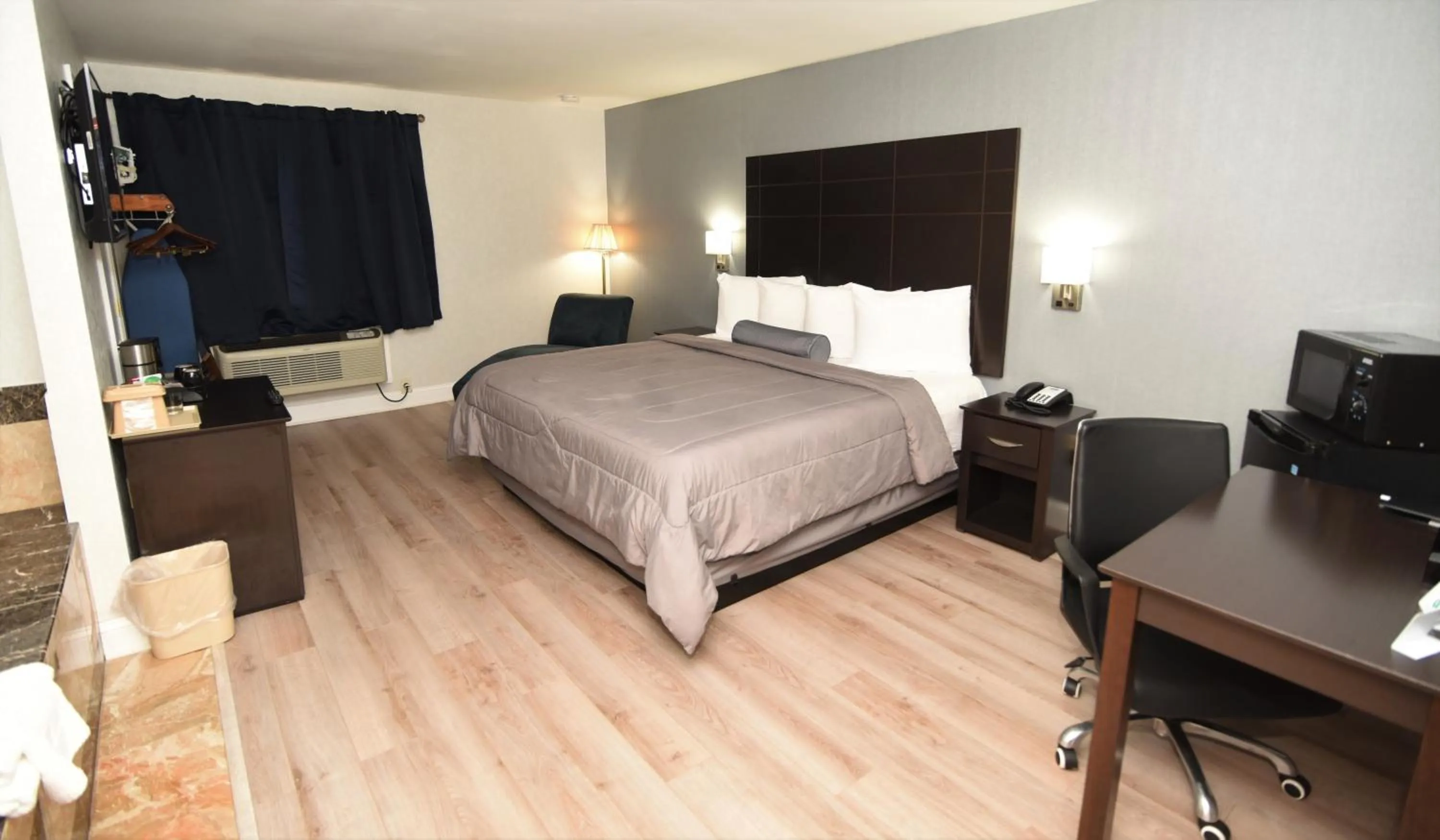 Photo of the whole room, Bed in FairBridge Hotel Atlantic City