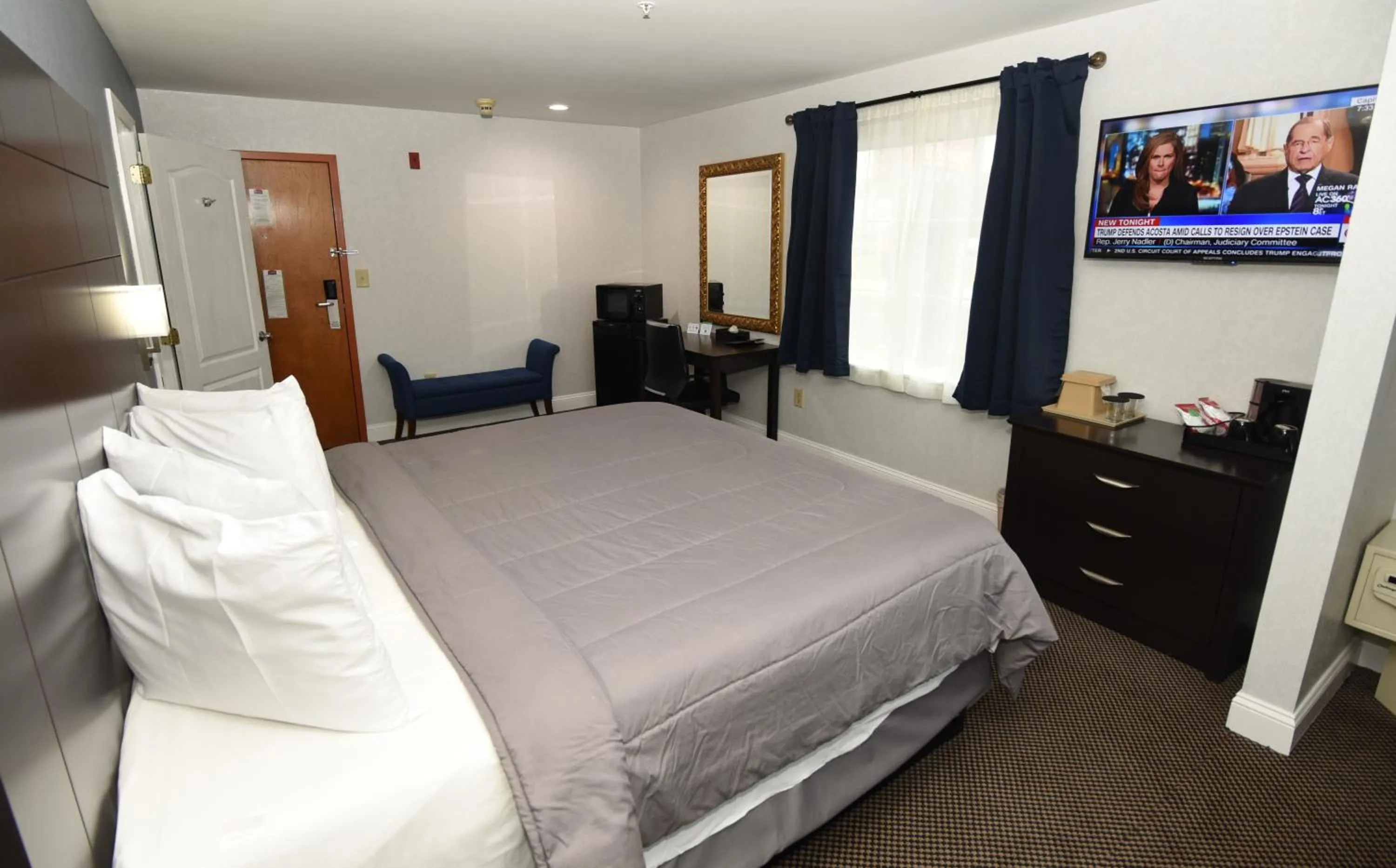 Photo of the whole room, Bed in FairBridge Hotel Atlantic City