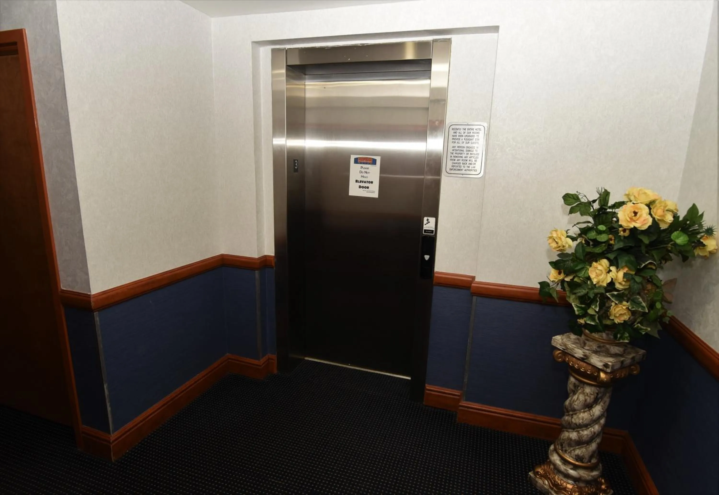 Area and facilities in FairBridge Hotel Atlantic City