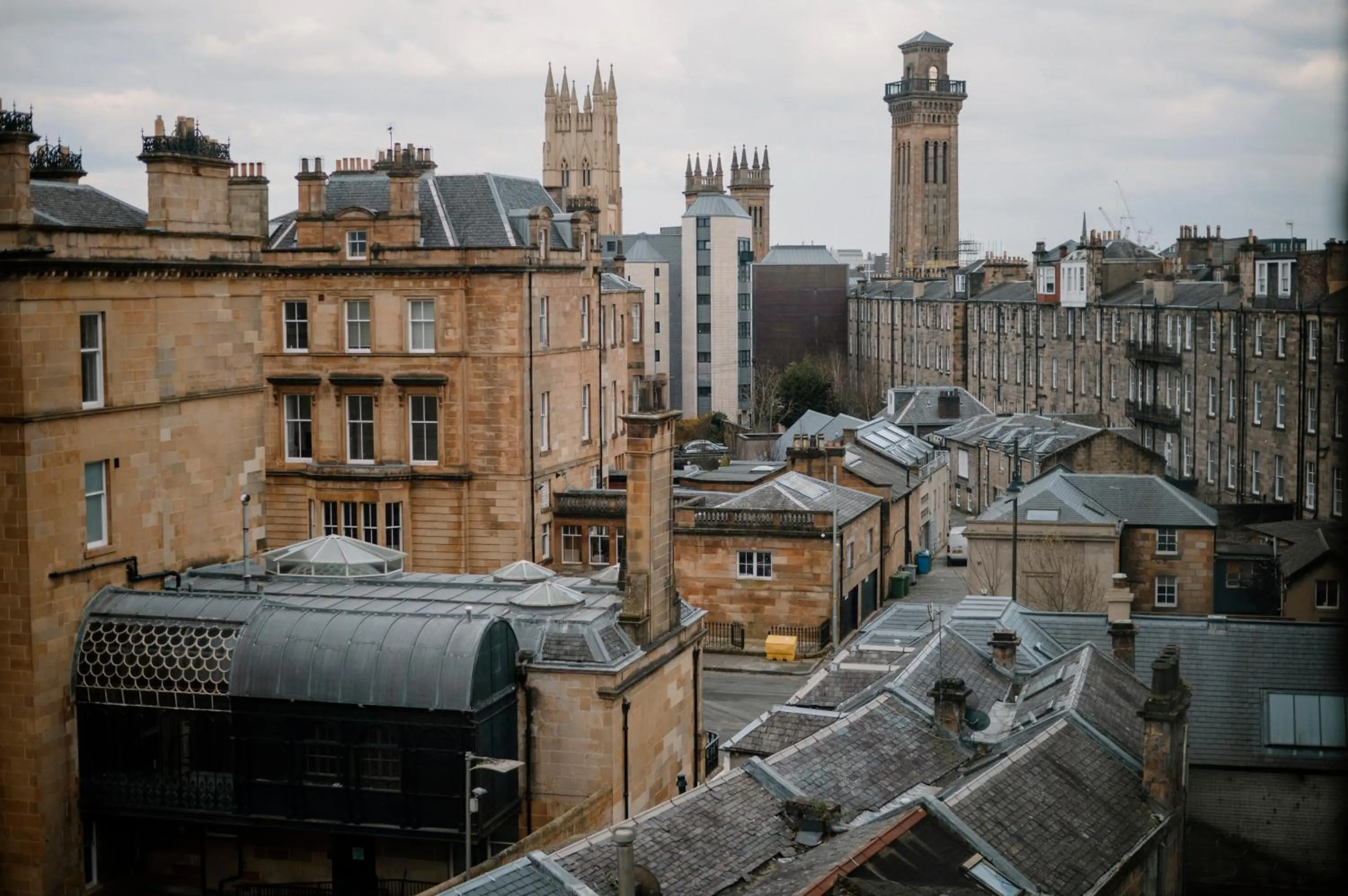 Glasgow Youth Hostel
