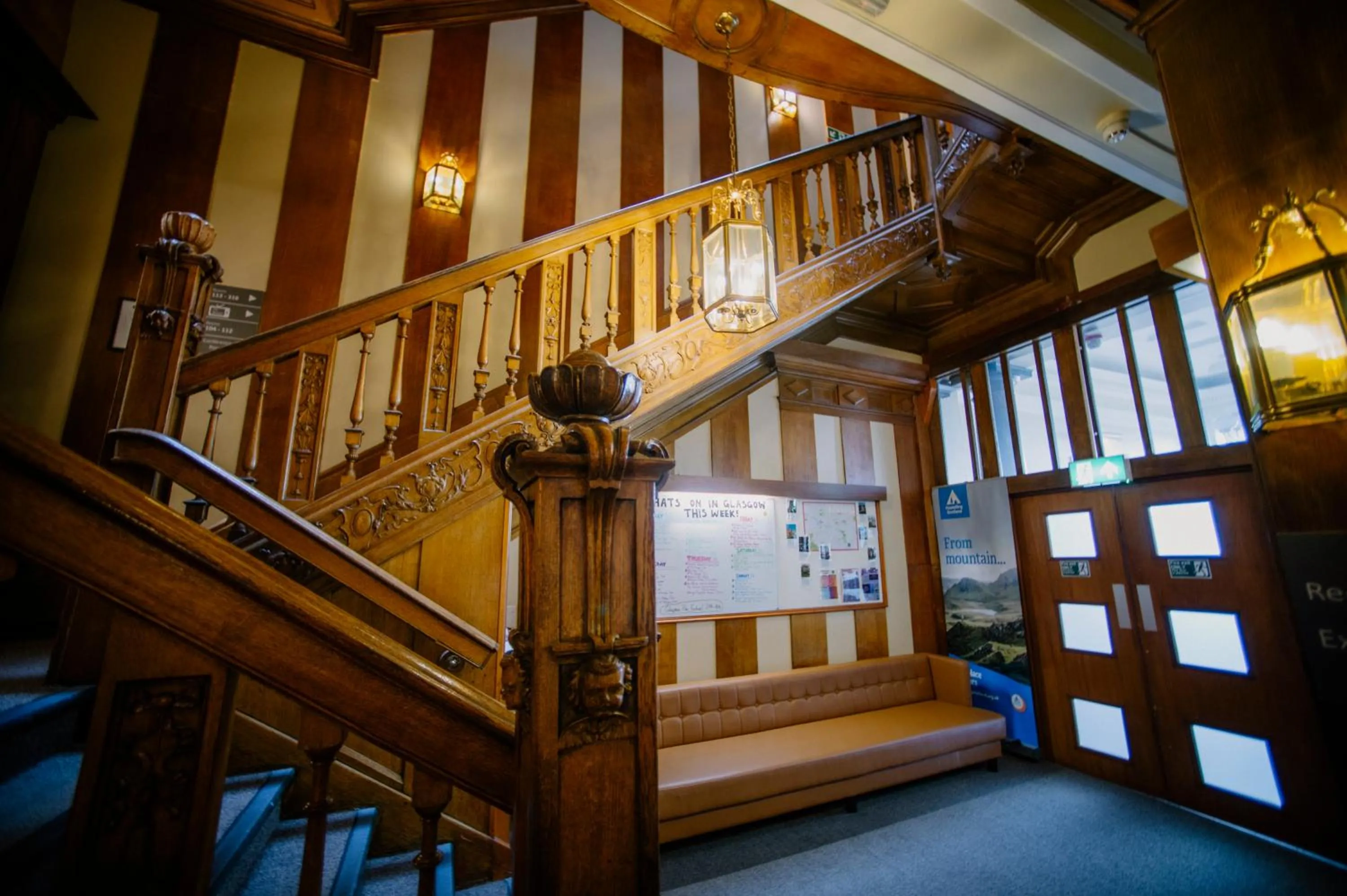 Glasgow Youth Hostel