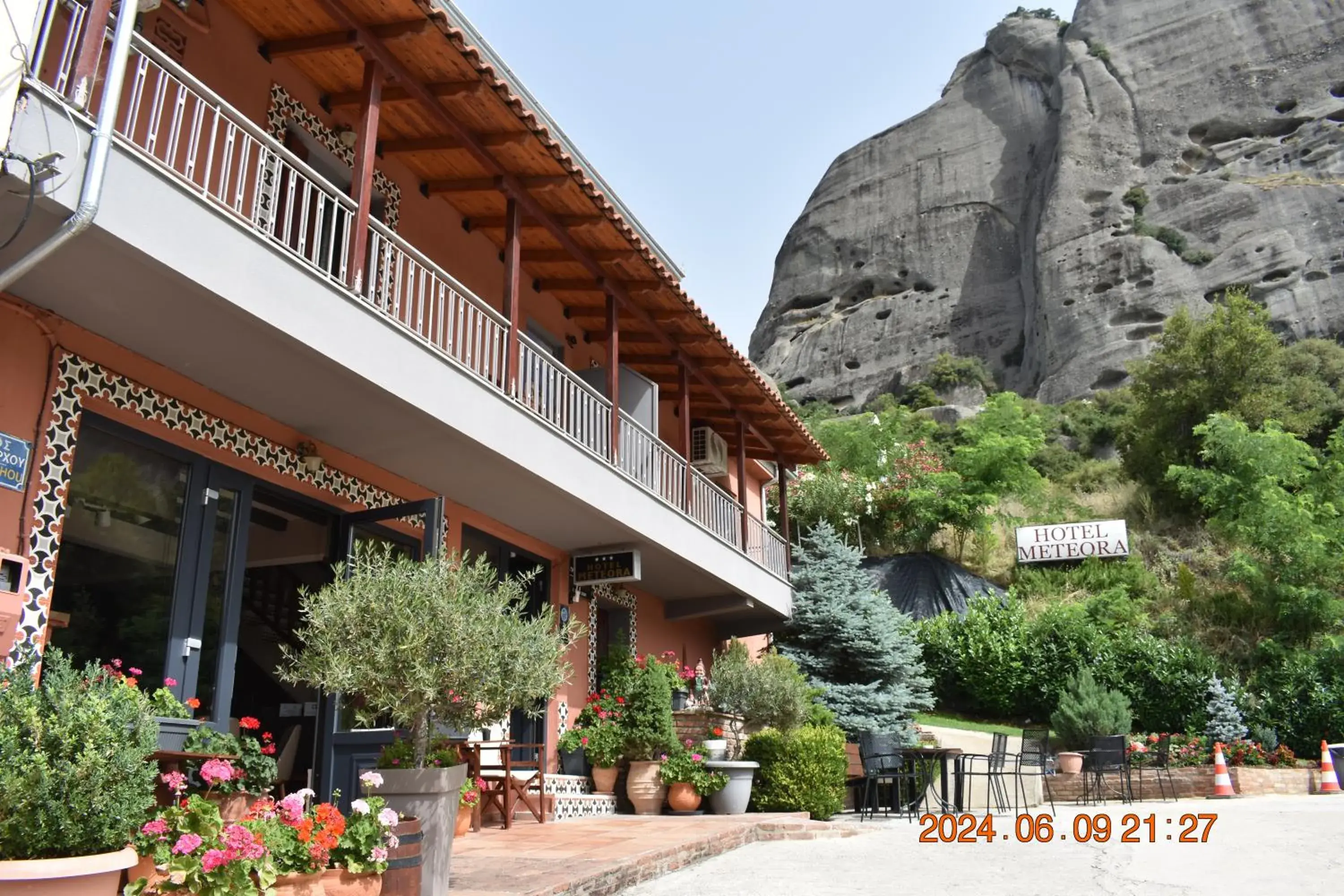 Hotel Meteora Hotel Meteora
