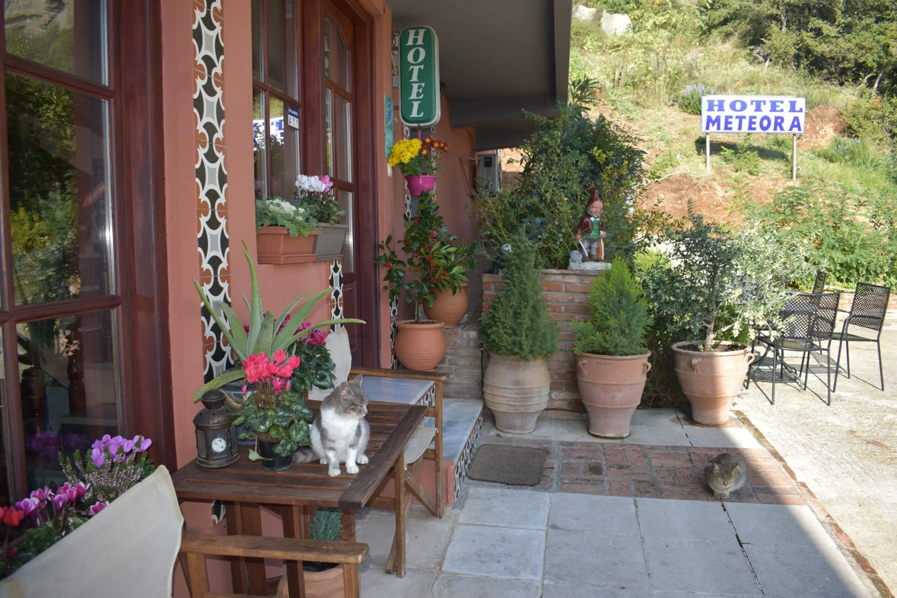 Hotel Meteora