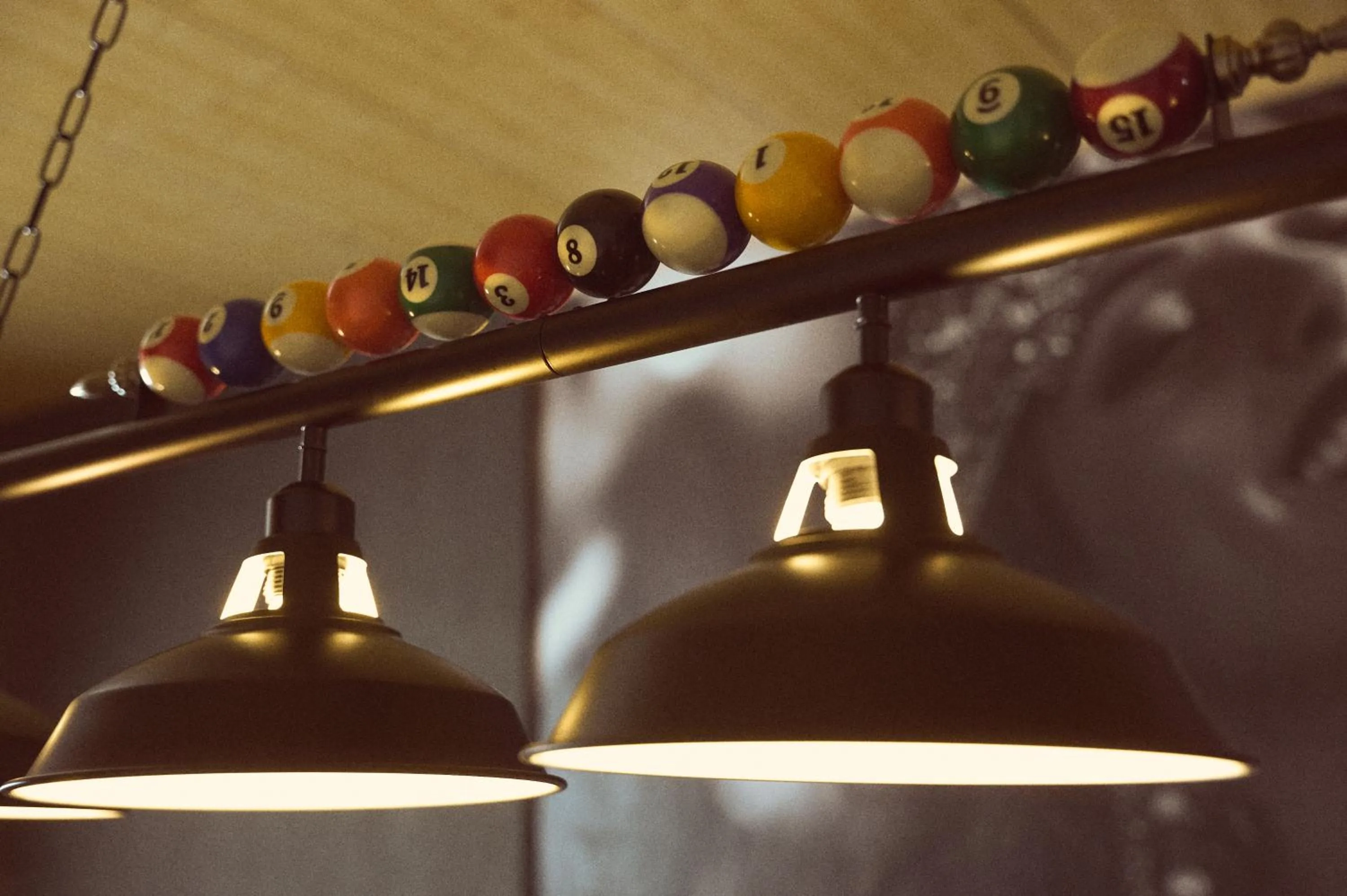 Billiard in Hotel Sonnalp