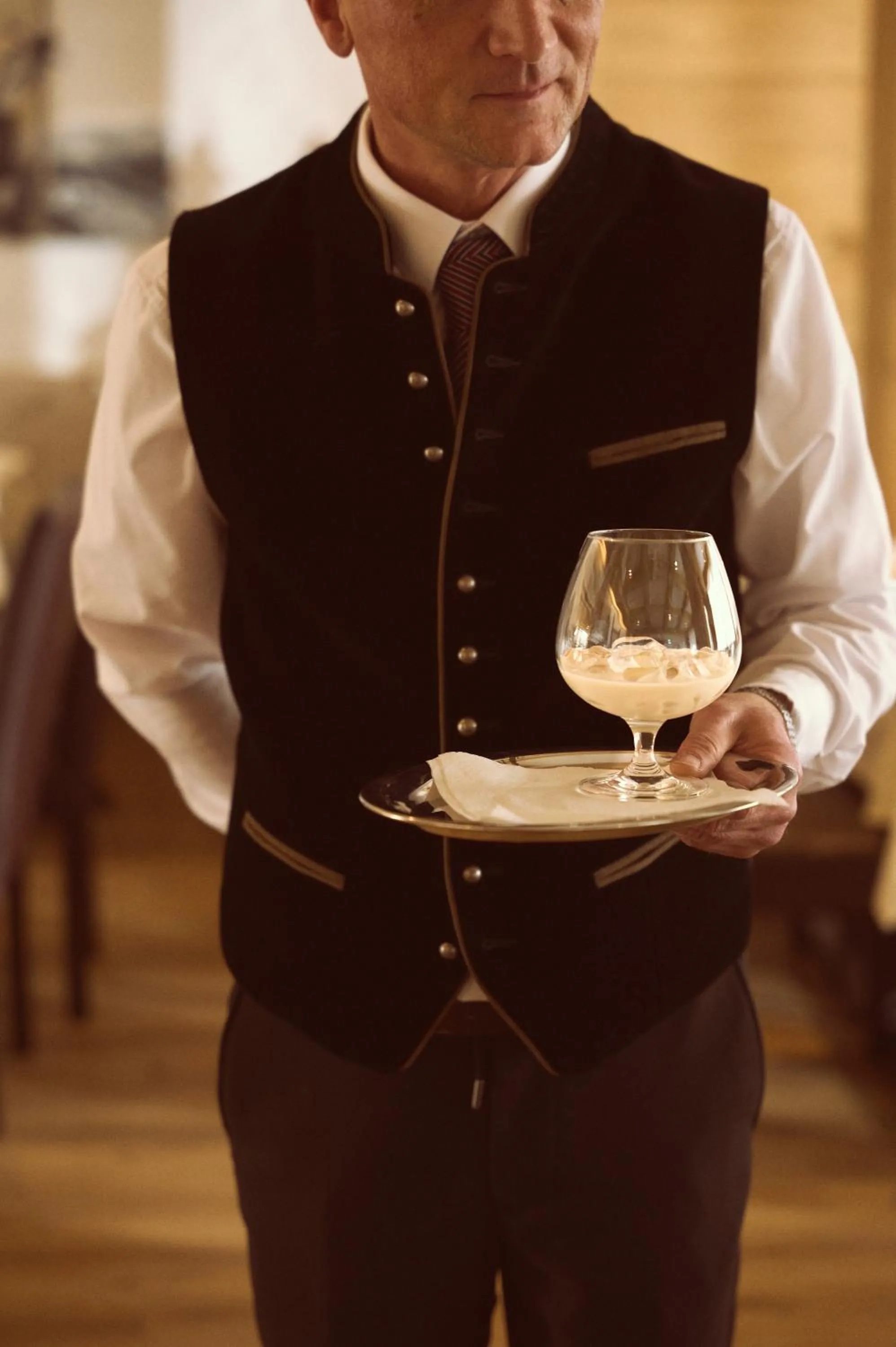 People in Hotel Sonnalp