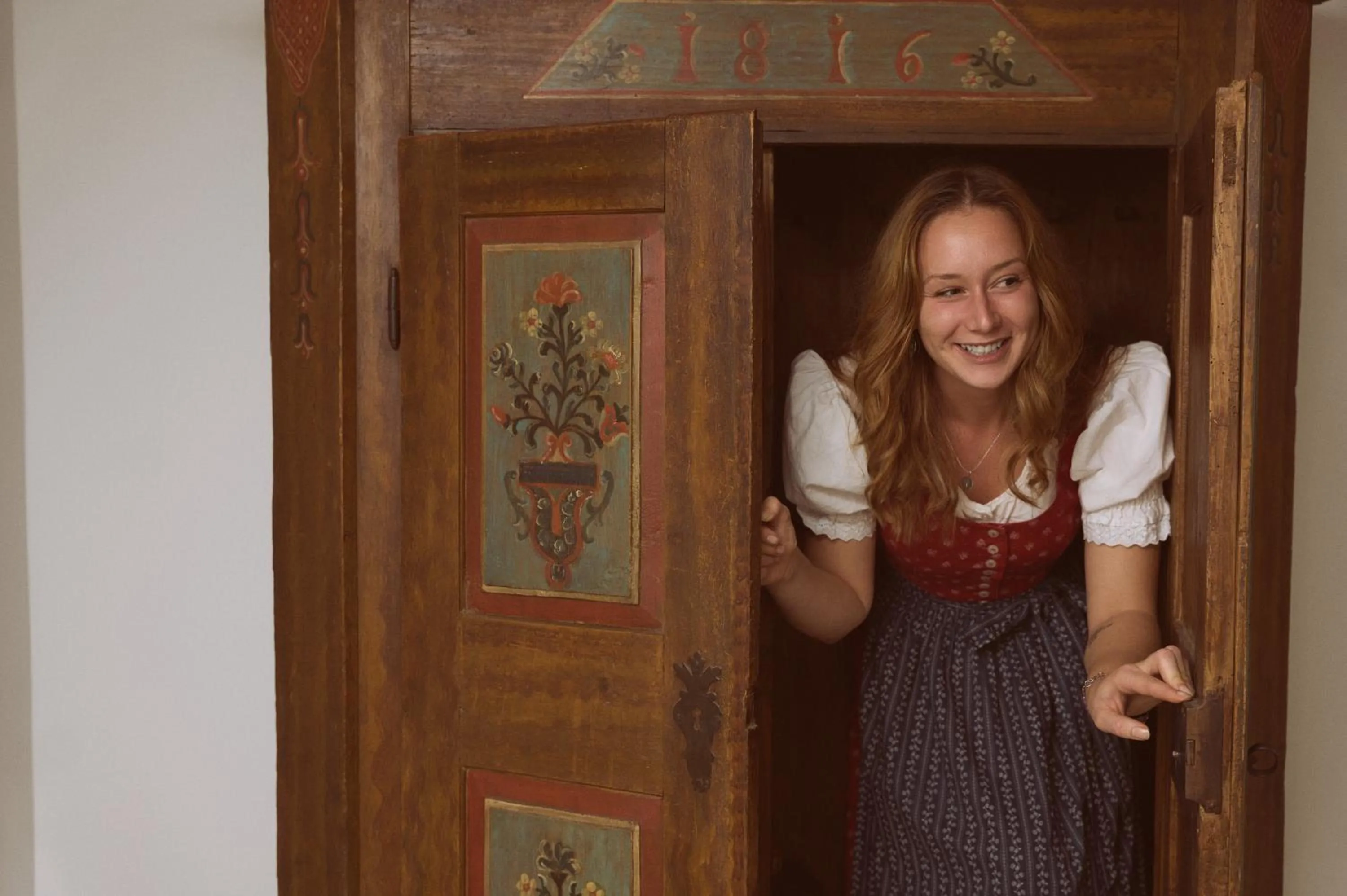 People in Hotel Sonnalp