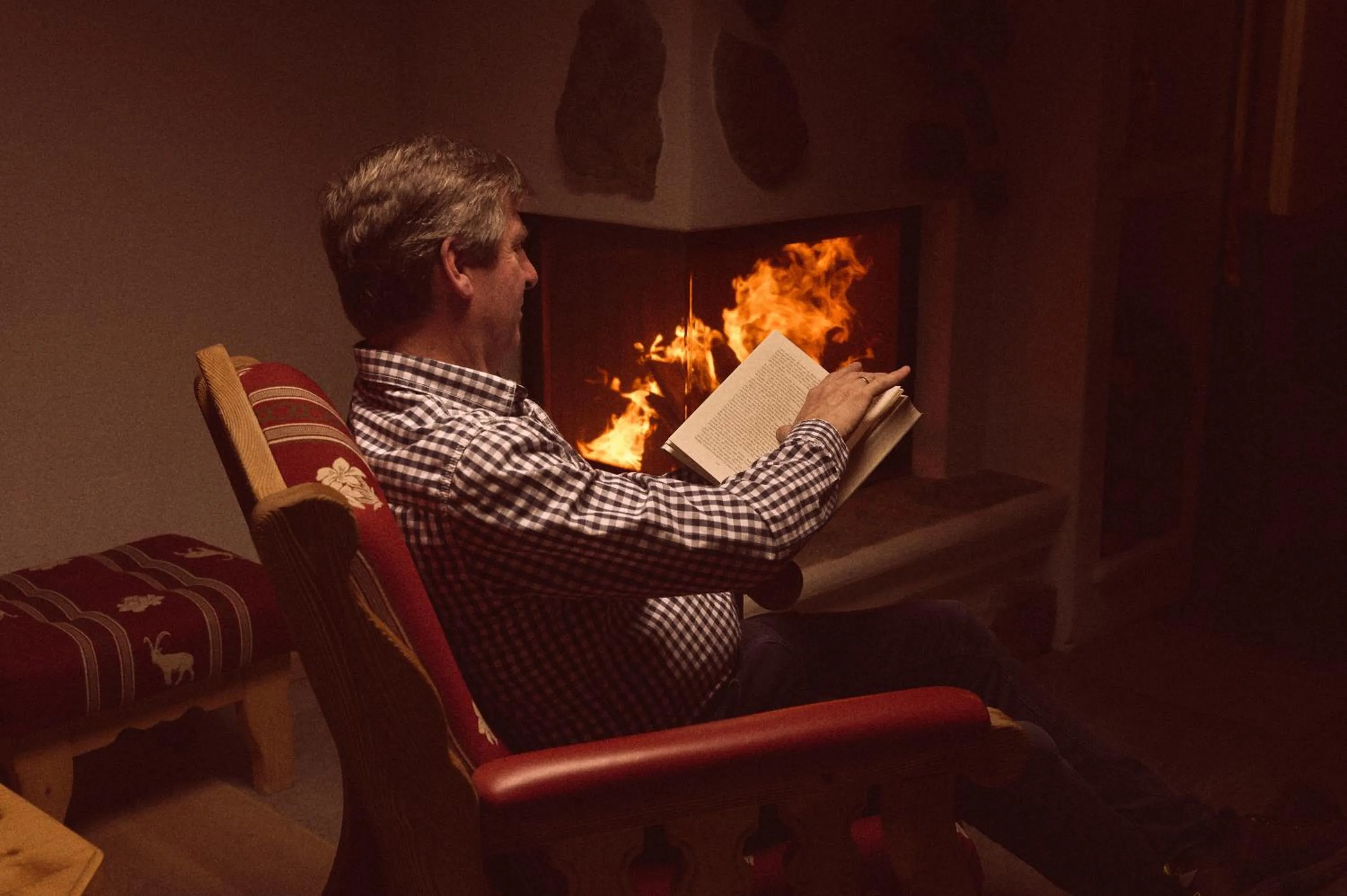 People in Hotel Sonnalp