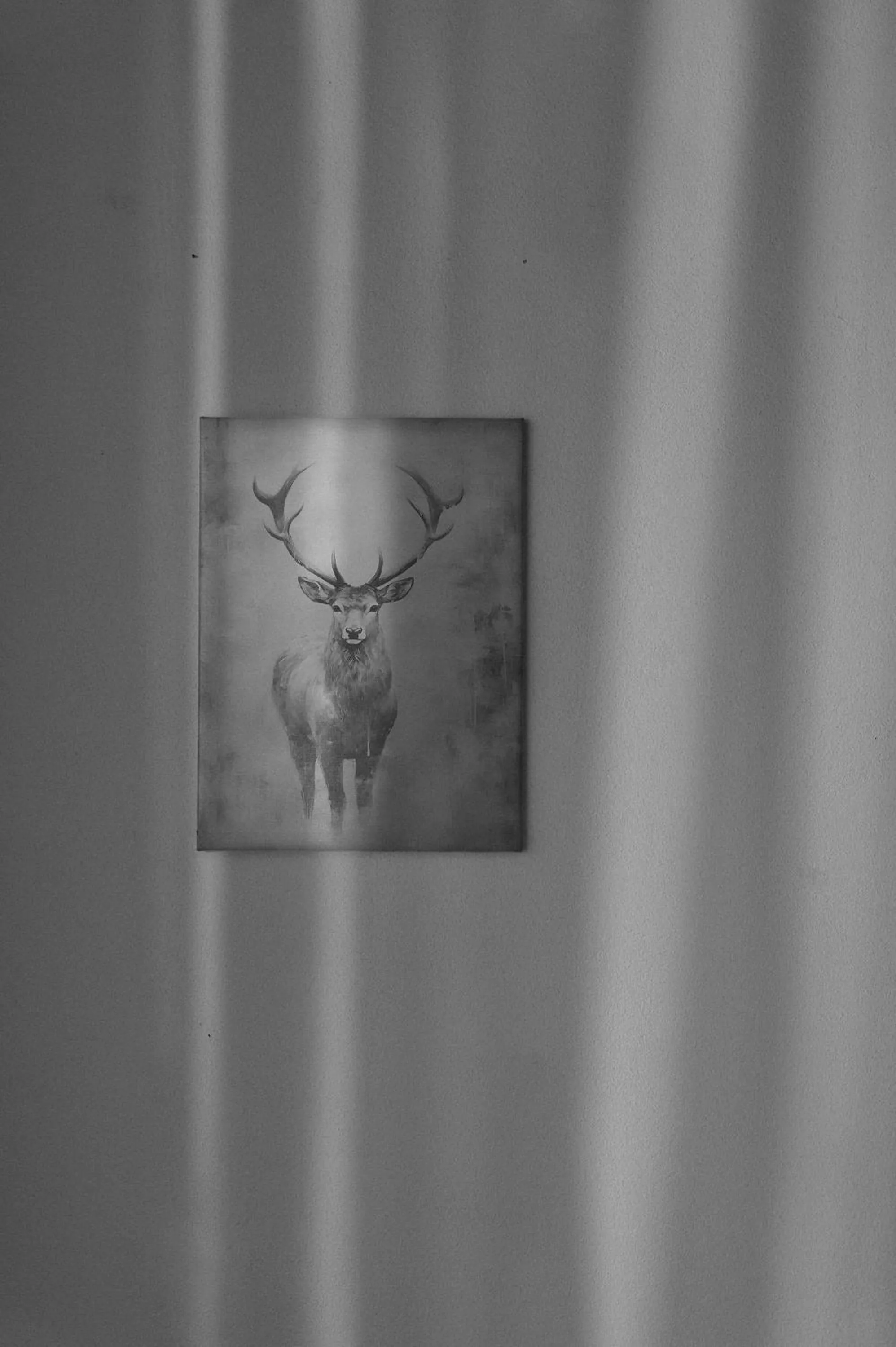 Decorative detail in Hotel Sonnalp