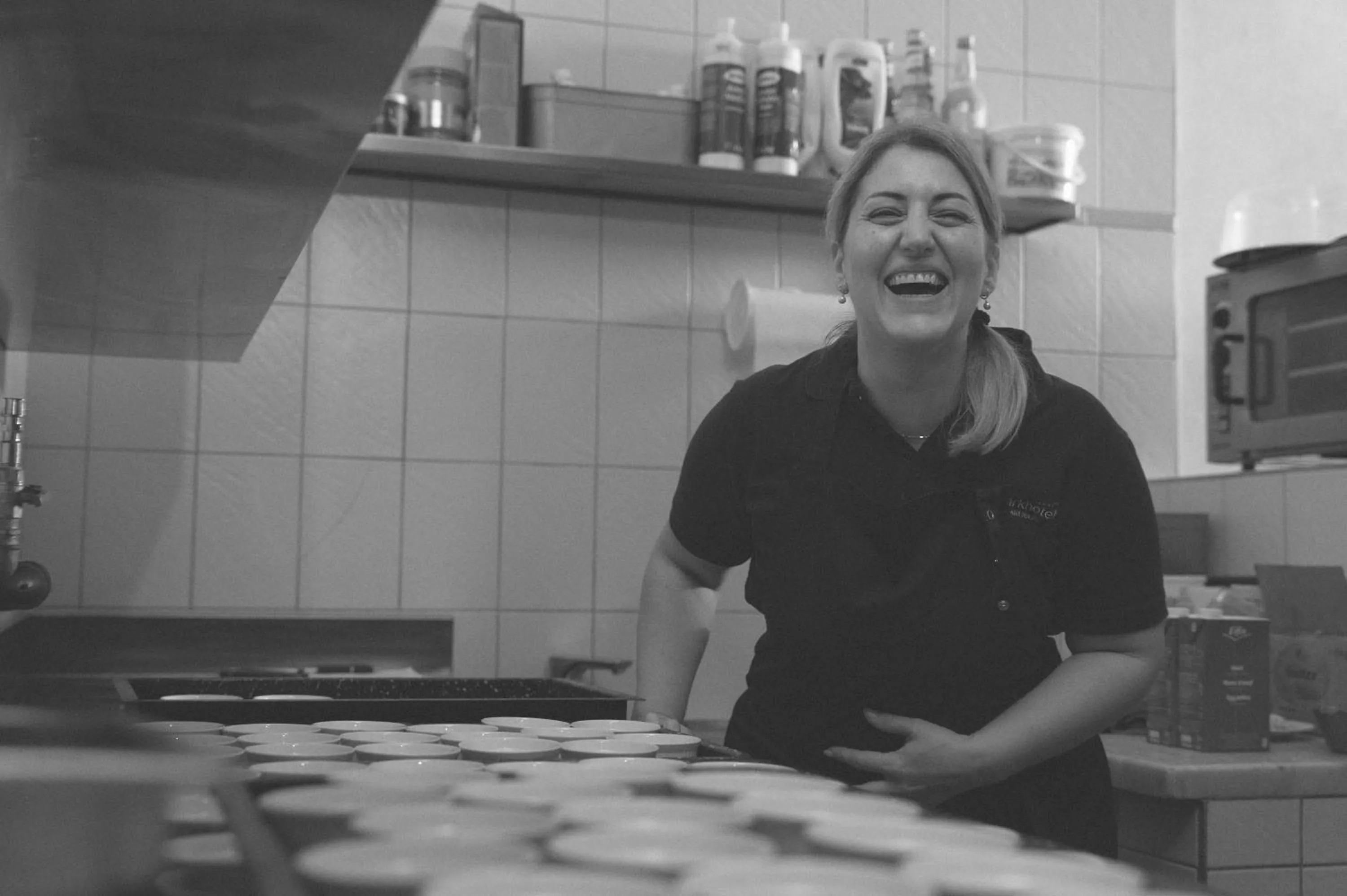 People in Hotel Sonnalp