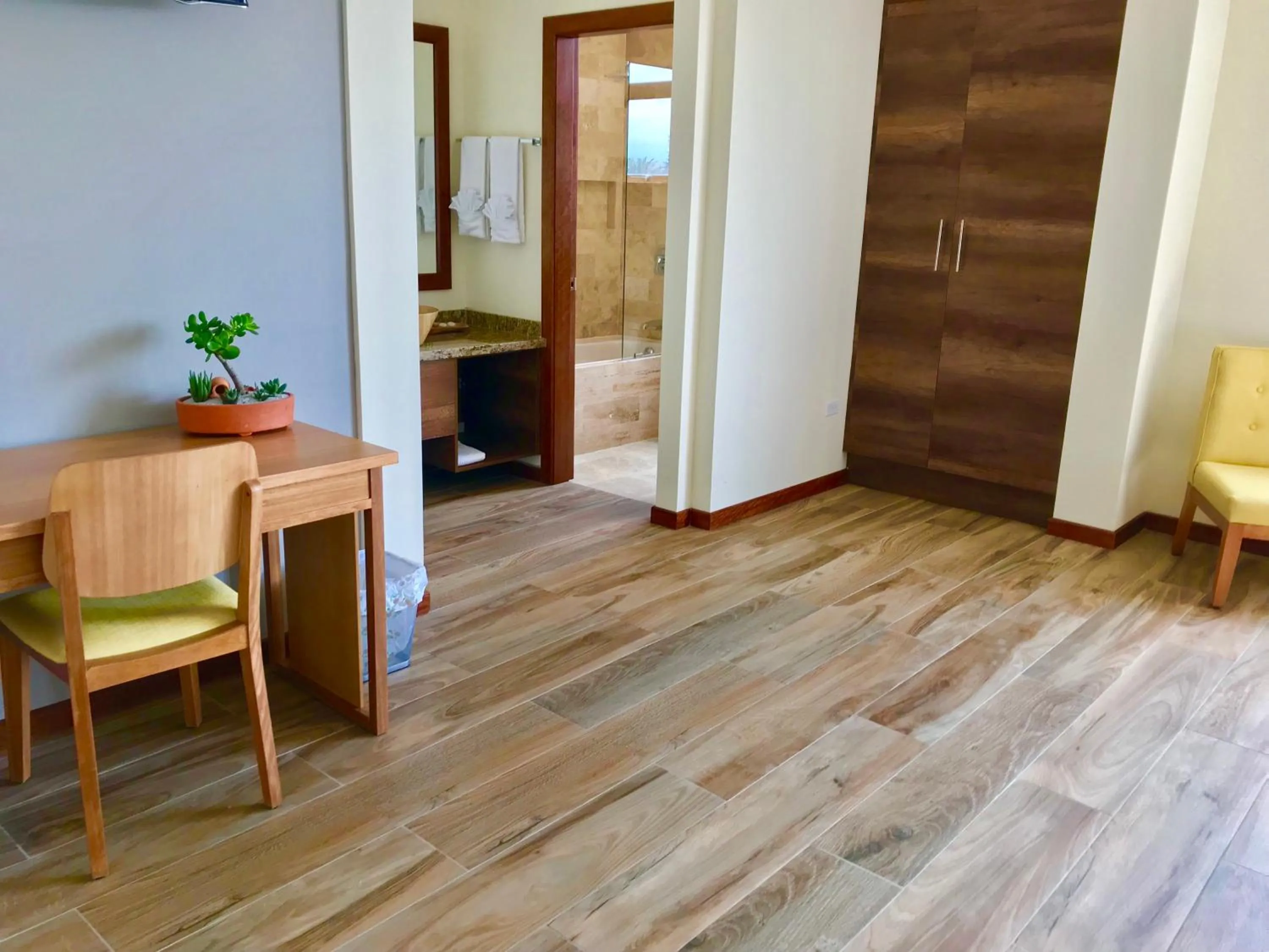 Living room in Ilalo Garden Hotel & Restaurant