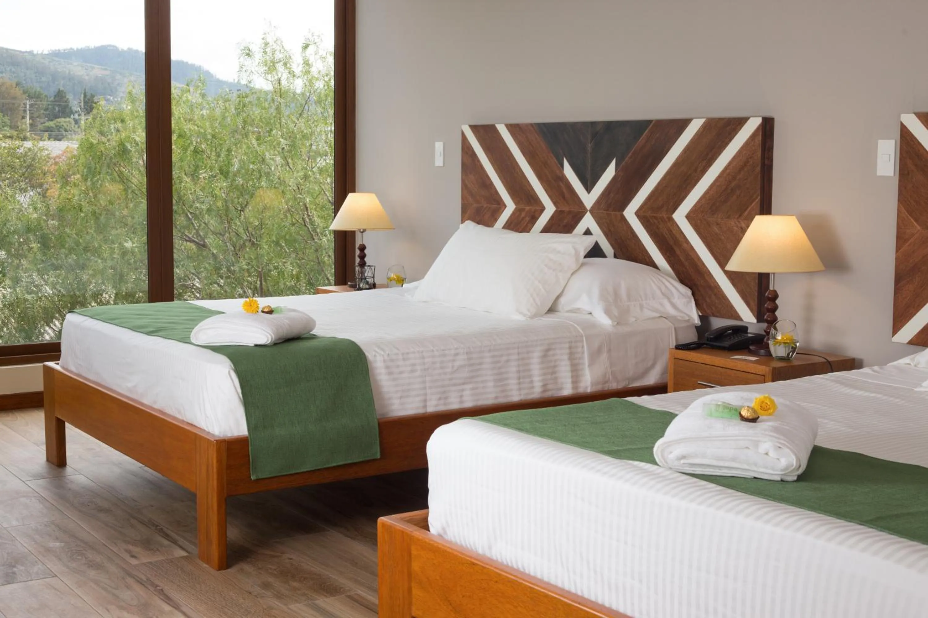 Bedroom, Bed in Ilalo Garden Hotel & Restaurant