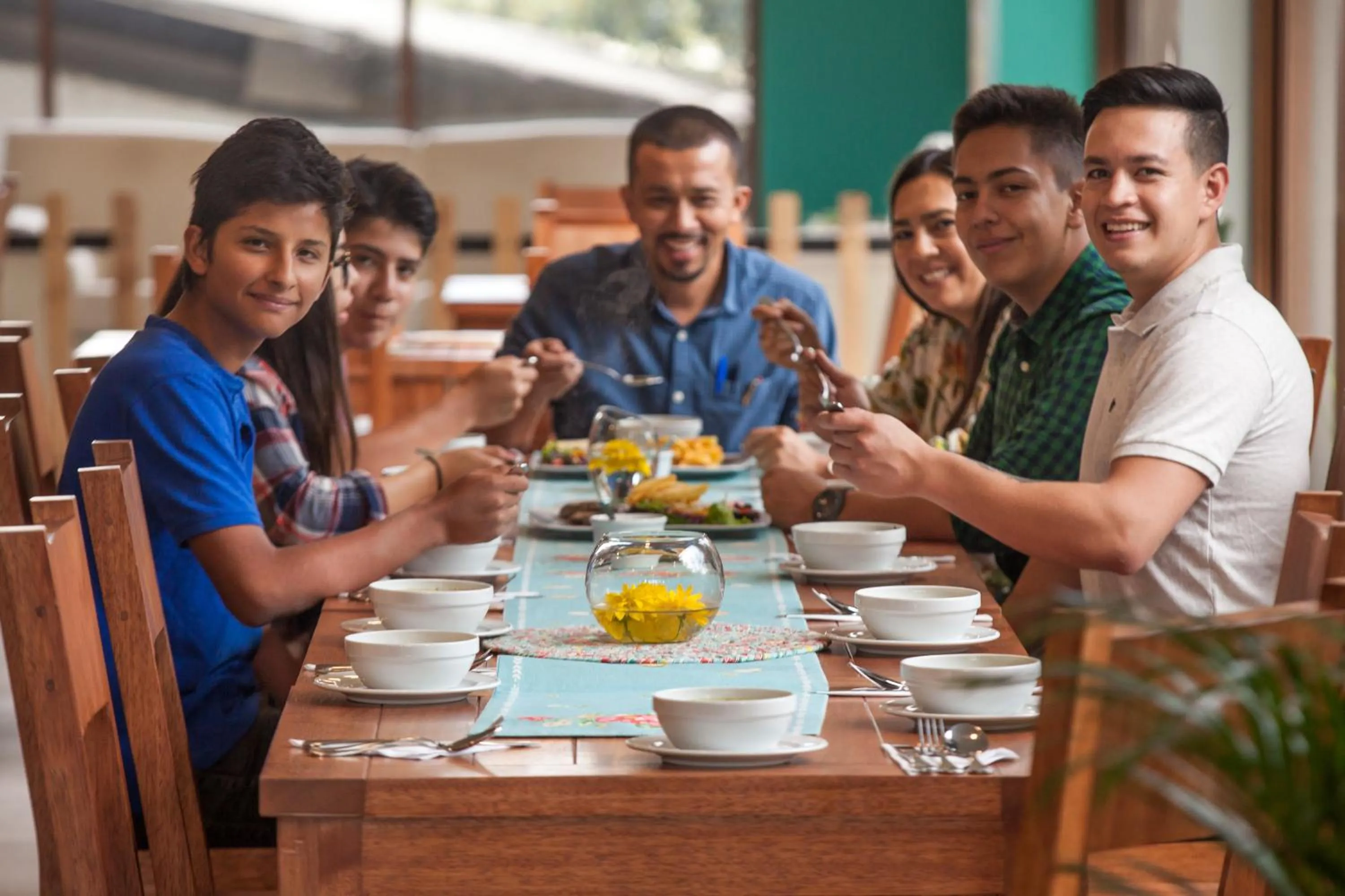 Restaurant/places to eat in Ilalo Garden Hotel & Restaurant