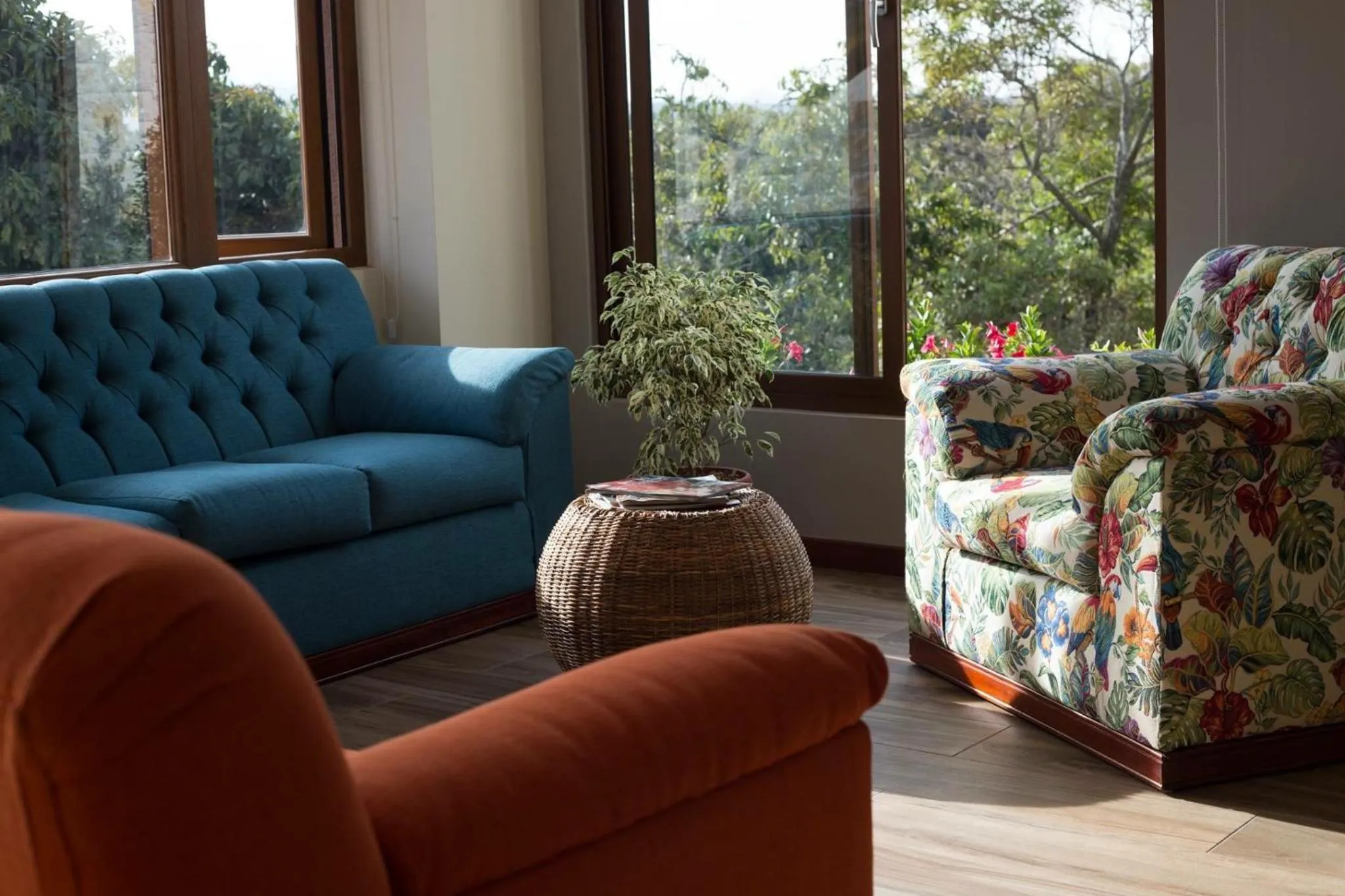 Summer in Ilalo Garden Hotel & Restaurant