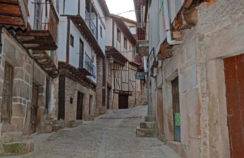 Neighbourhood in Sierra Quilama -TOP 3 en Alojamientos-Junto a La ALBERCA