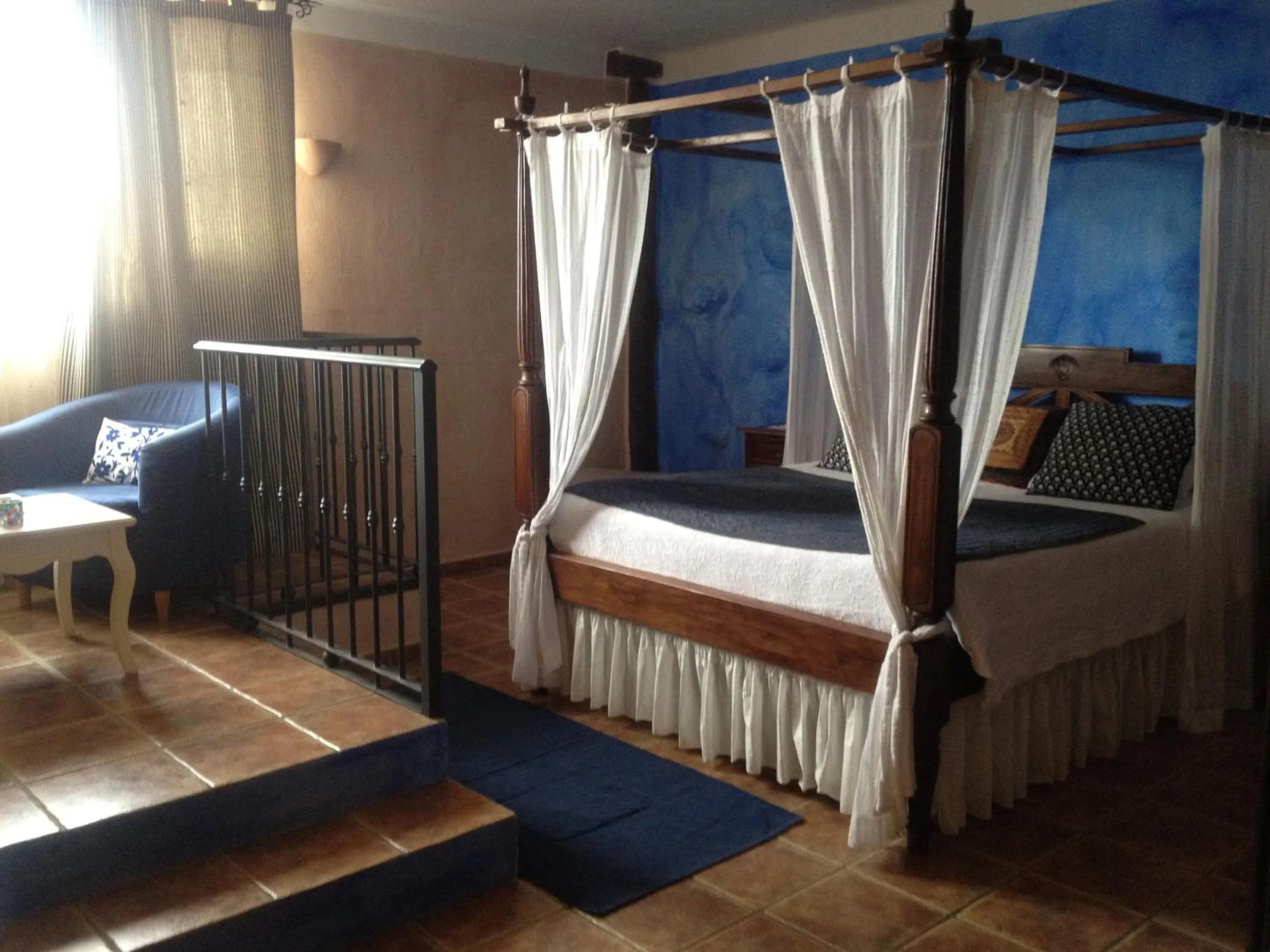 Bed in Sierra Quilama -TOP 3 en Alojamientos-Junto a La ALBERCA