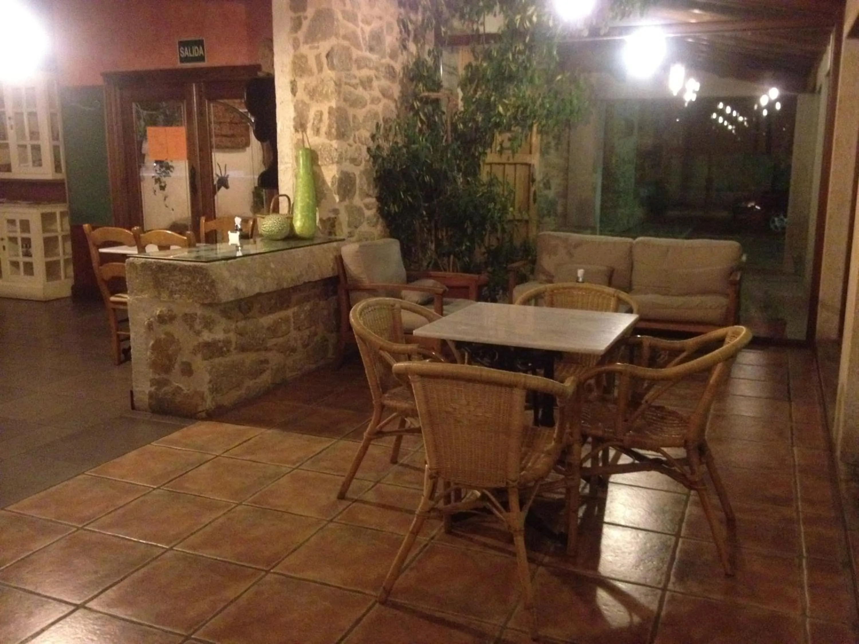 Lounge or bar in Sierra Quilama -TOP 3 en Alojamientos-Junto a La ALBERCA