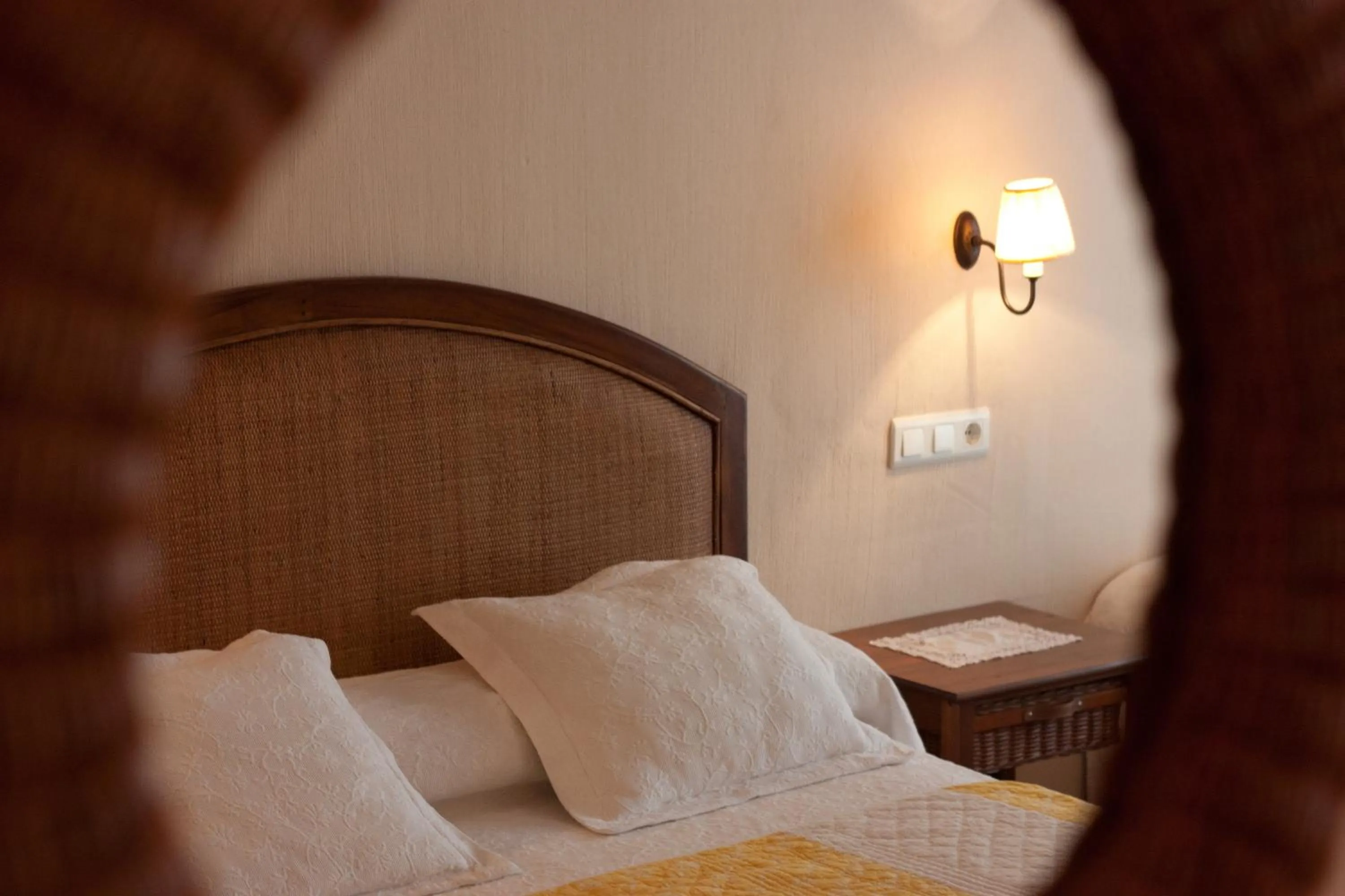 Living room, Bed in Sierra Quilama -TOP 3 en Alojamientos-Junto a La ALBERCA