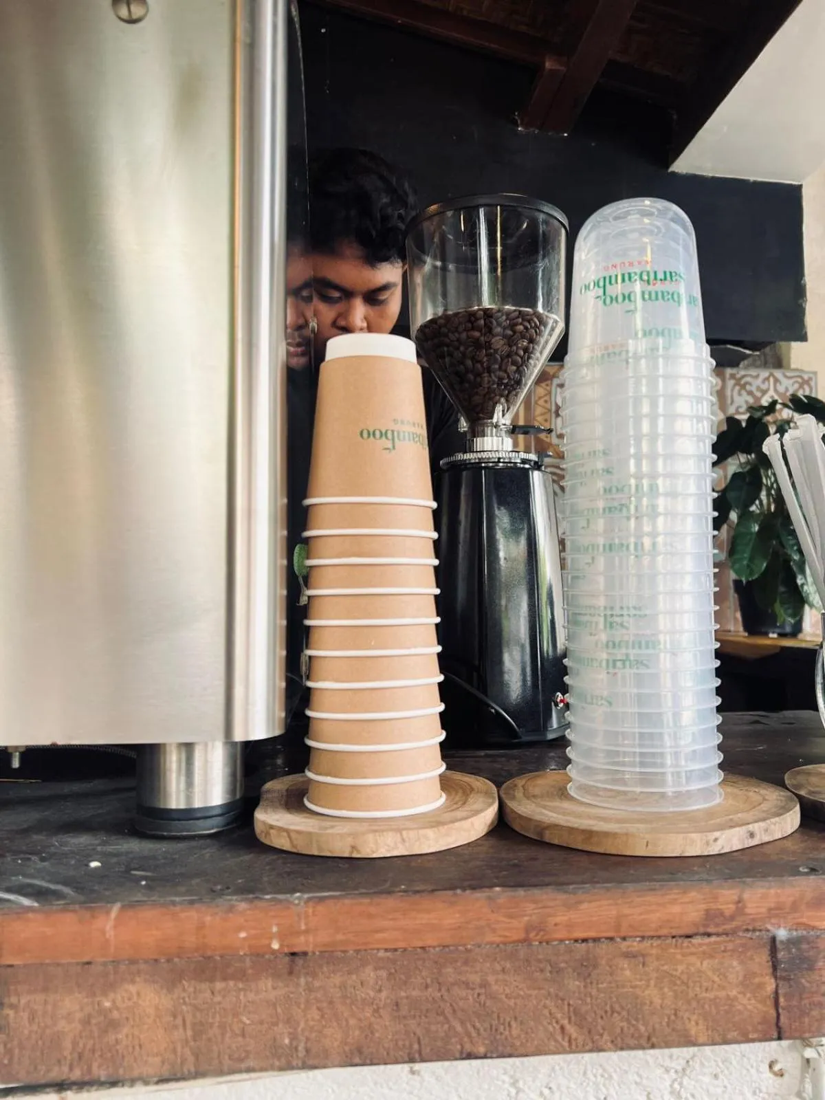 Property building in Sari Bamboo Bungalows